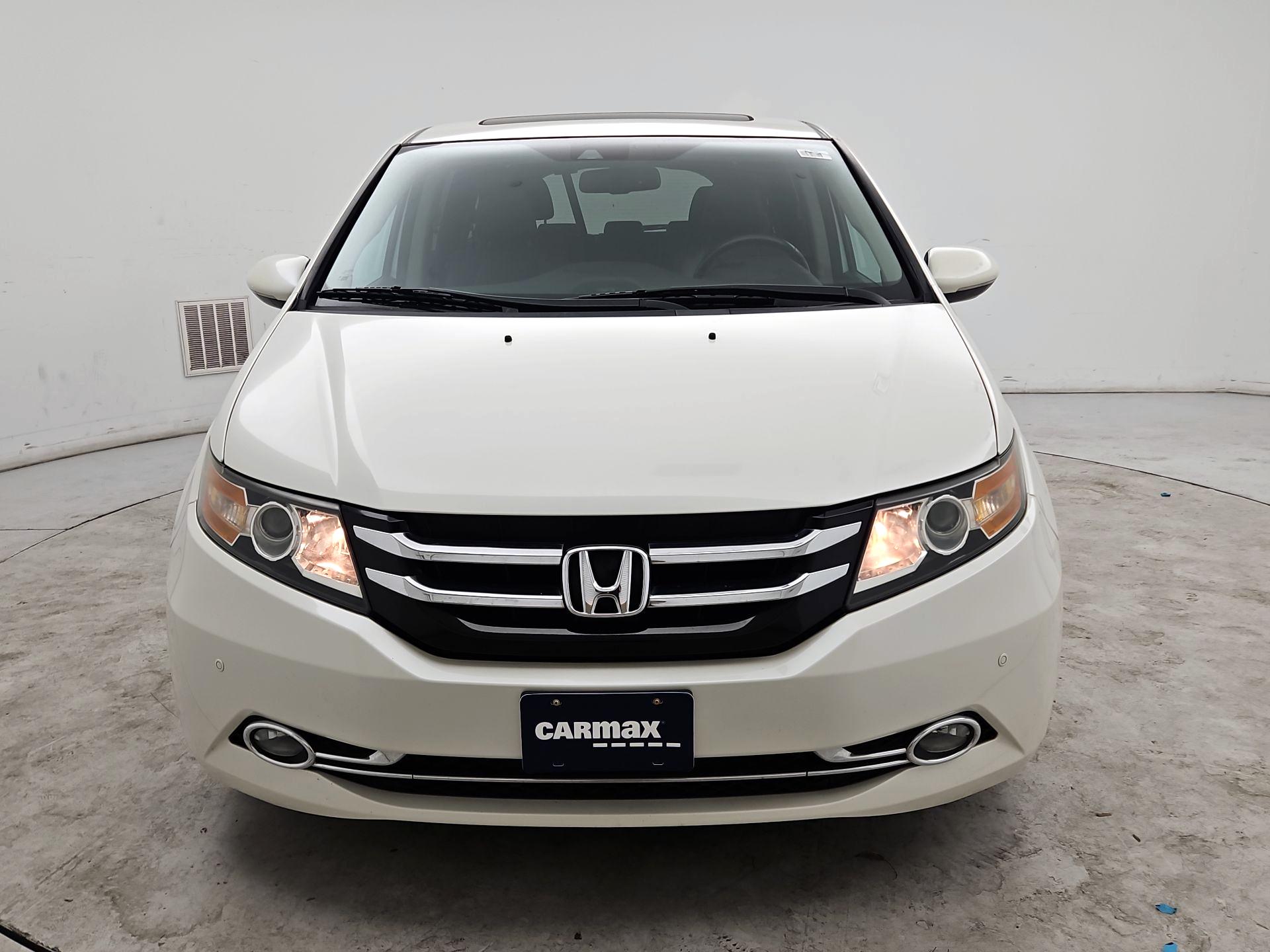 Thumbnail: 2015 Honda Odyssey - 2