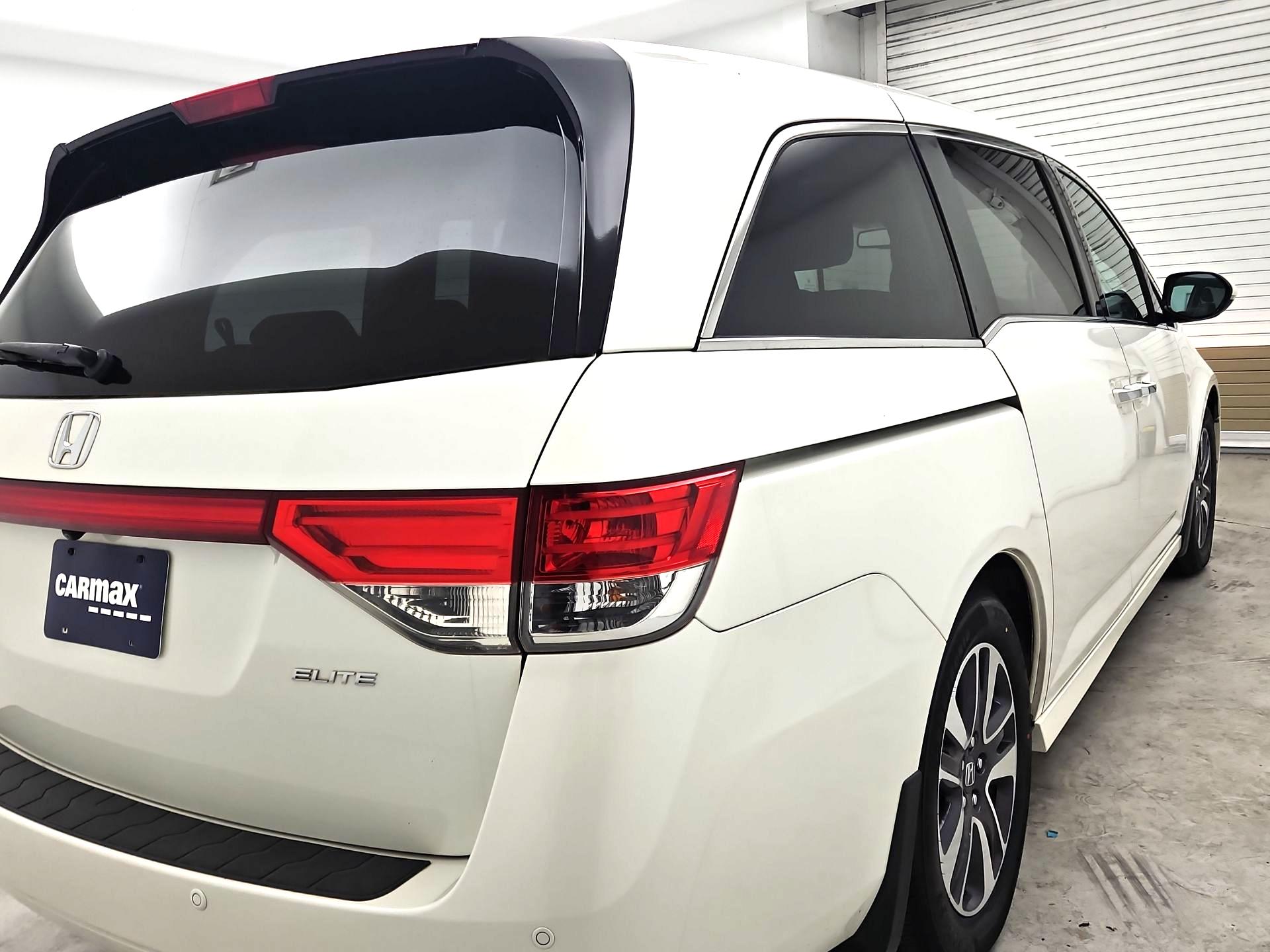 Thumbnail: 2015 Honda Odyssey - 5