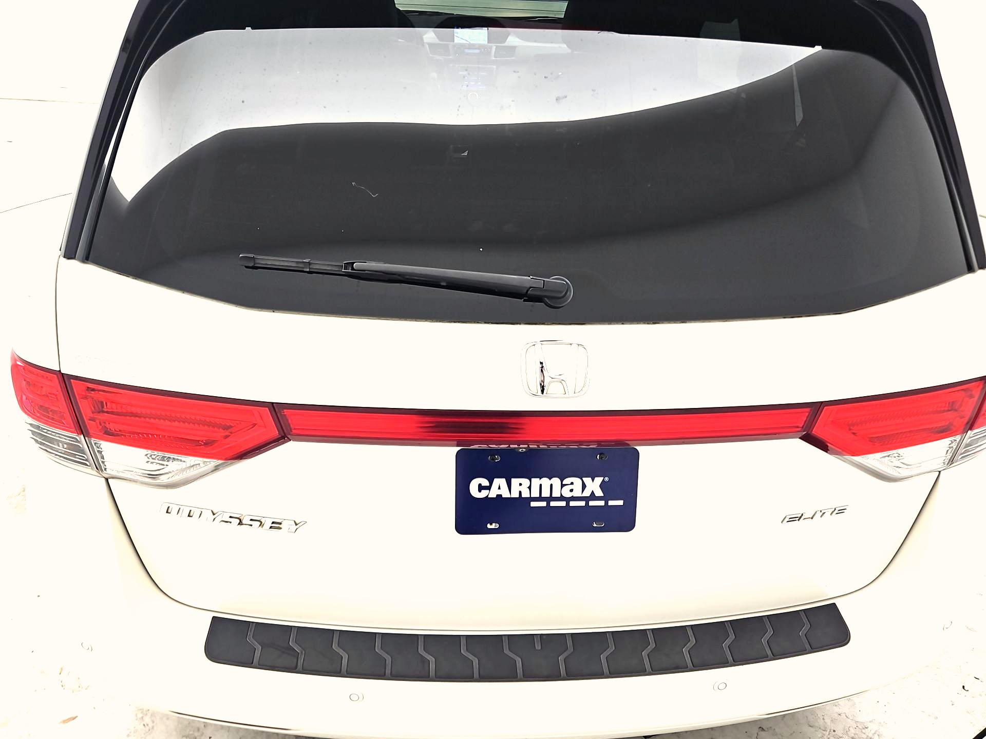 Thumbnail: 2015 Honda Odyssey - 6