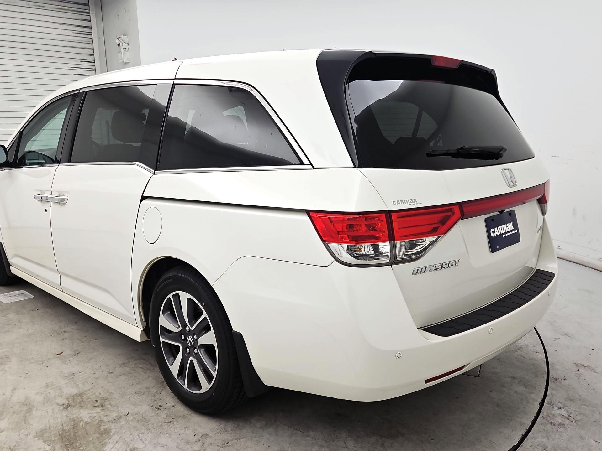 Thumbnail: 2015 Honda Odyssey - 7