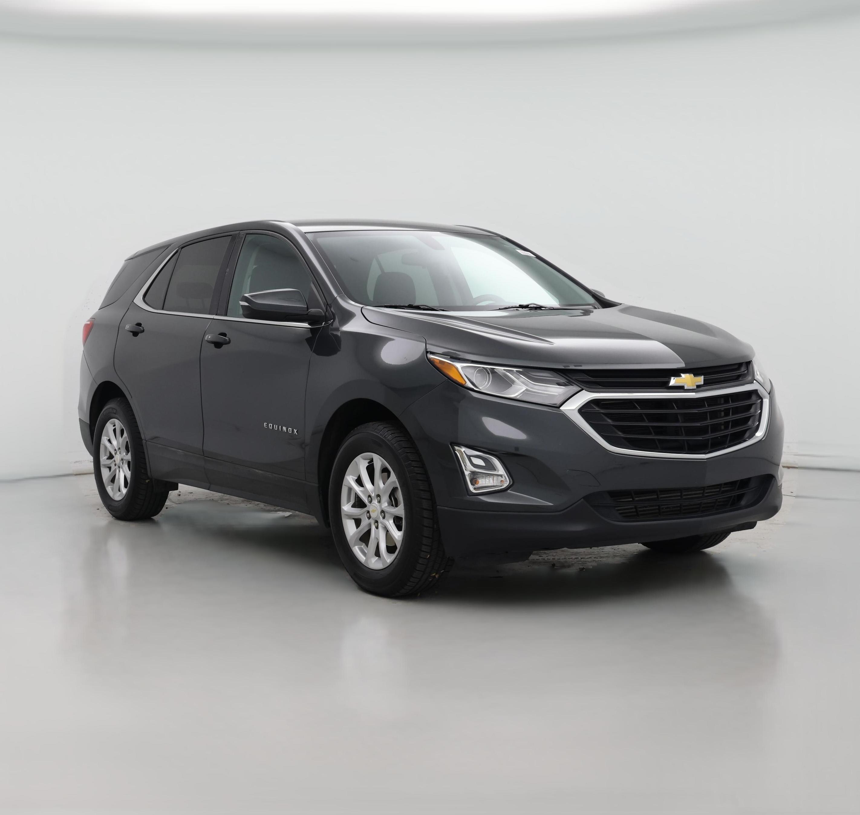 Thumbnail: 2018 Chevrolet Equinox - 1