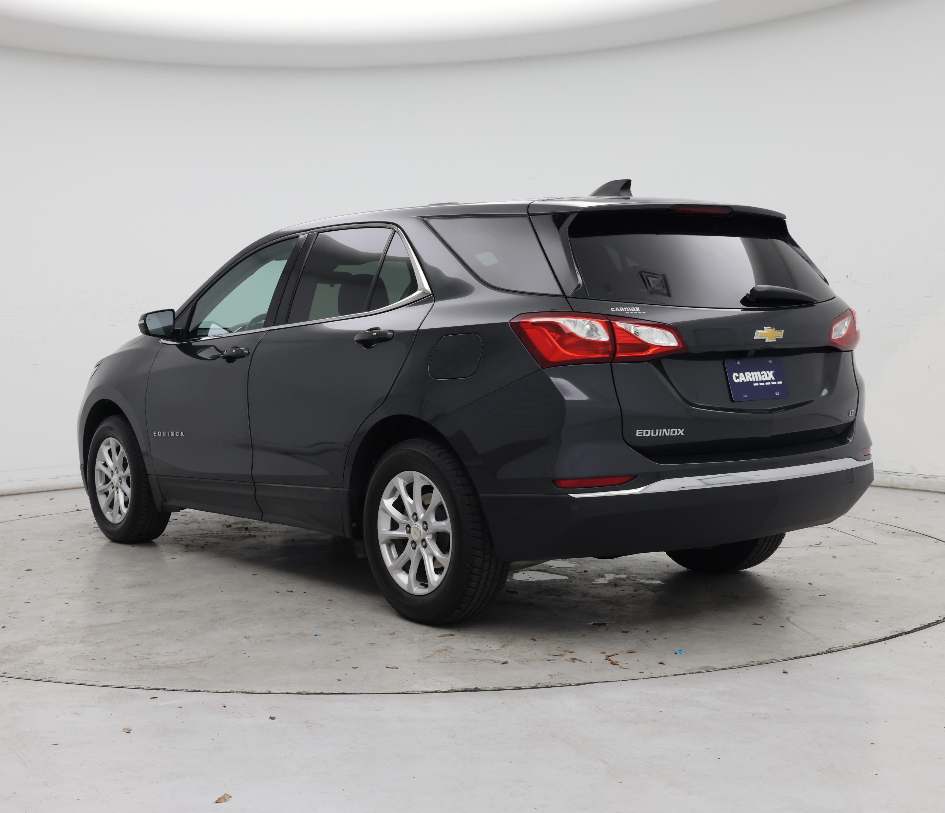 Thumbnail: 2018 Chevrolet Equinox - 2