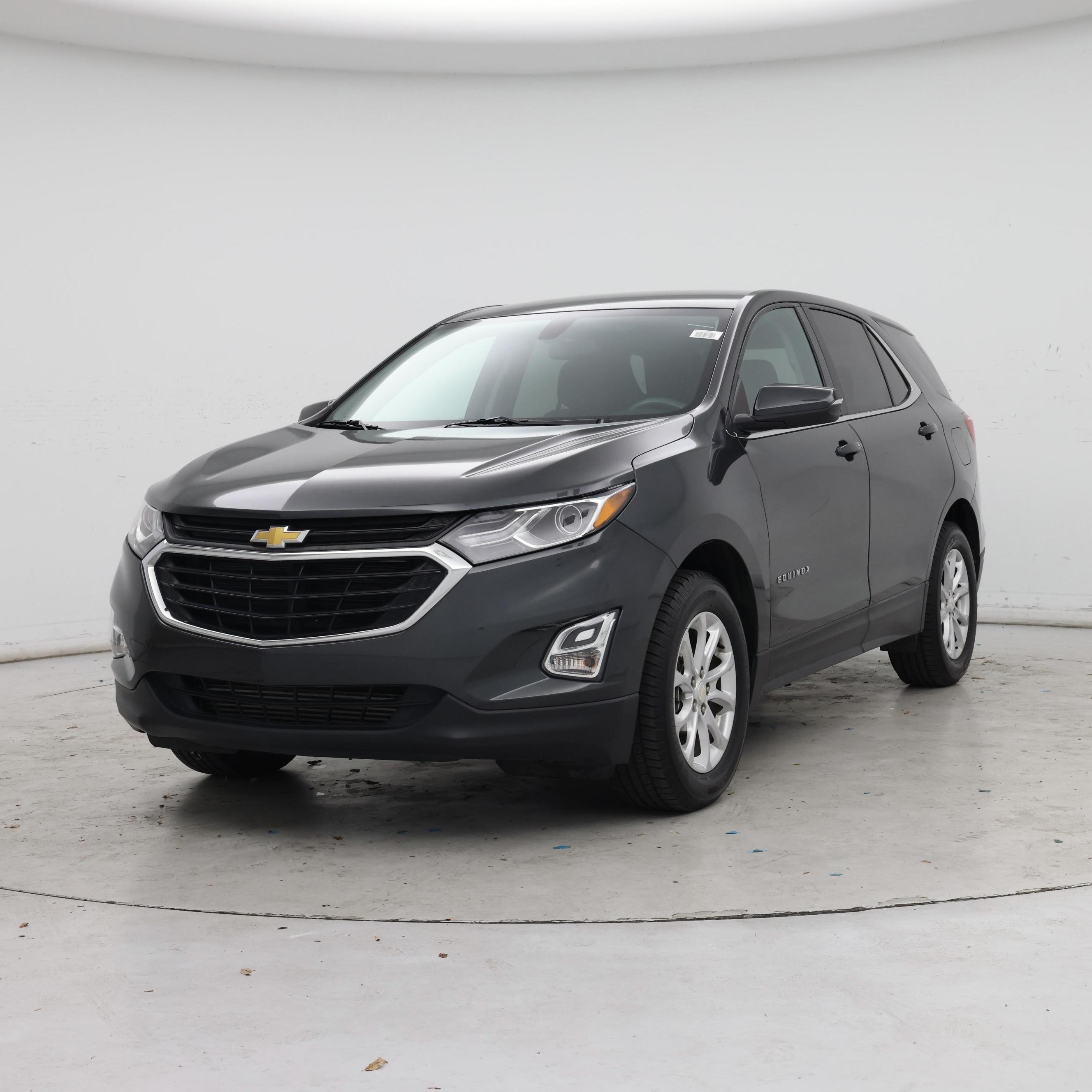 Thumbnail: 2018 Chevrolet Equinox - 4