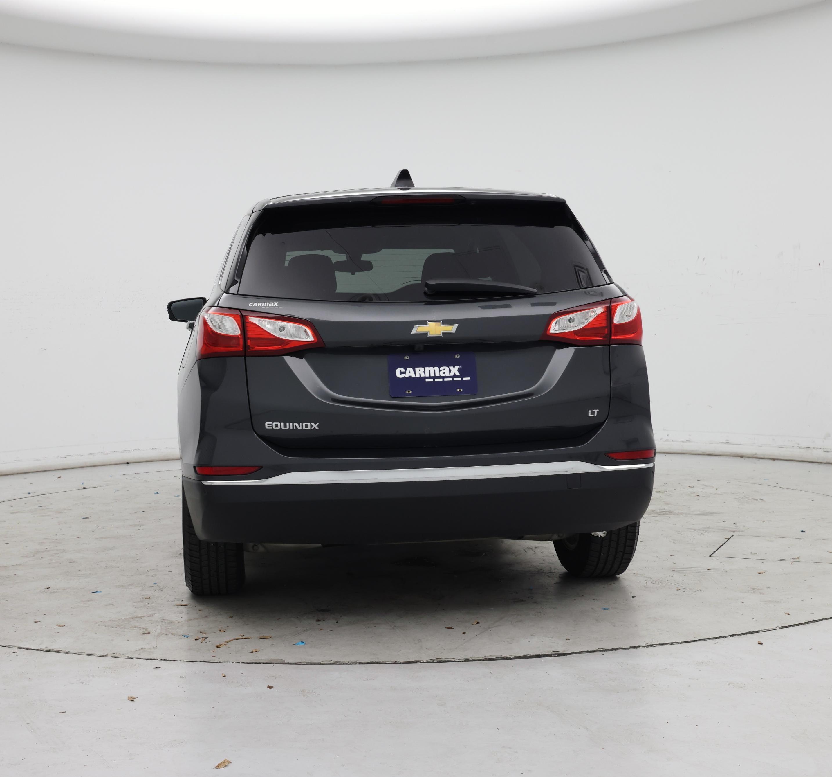 Thumbnail: 2018 Chevrolet Equinox - 6