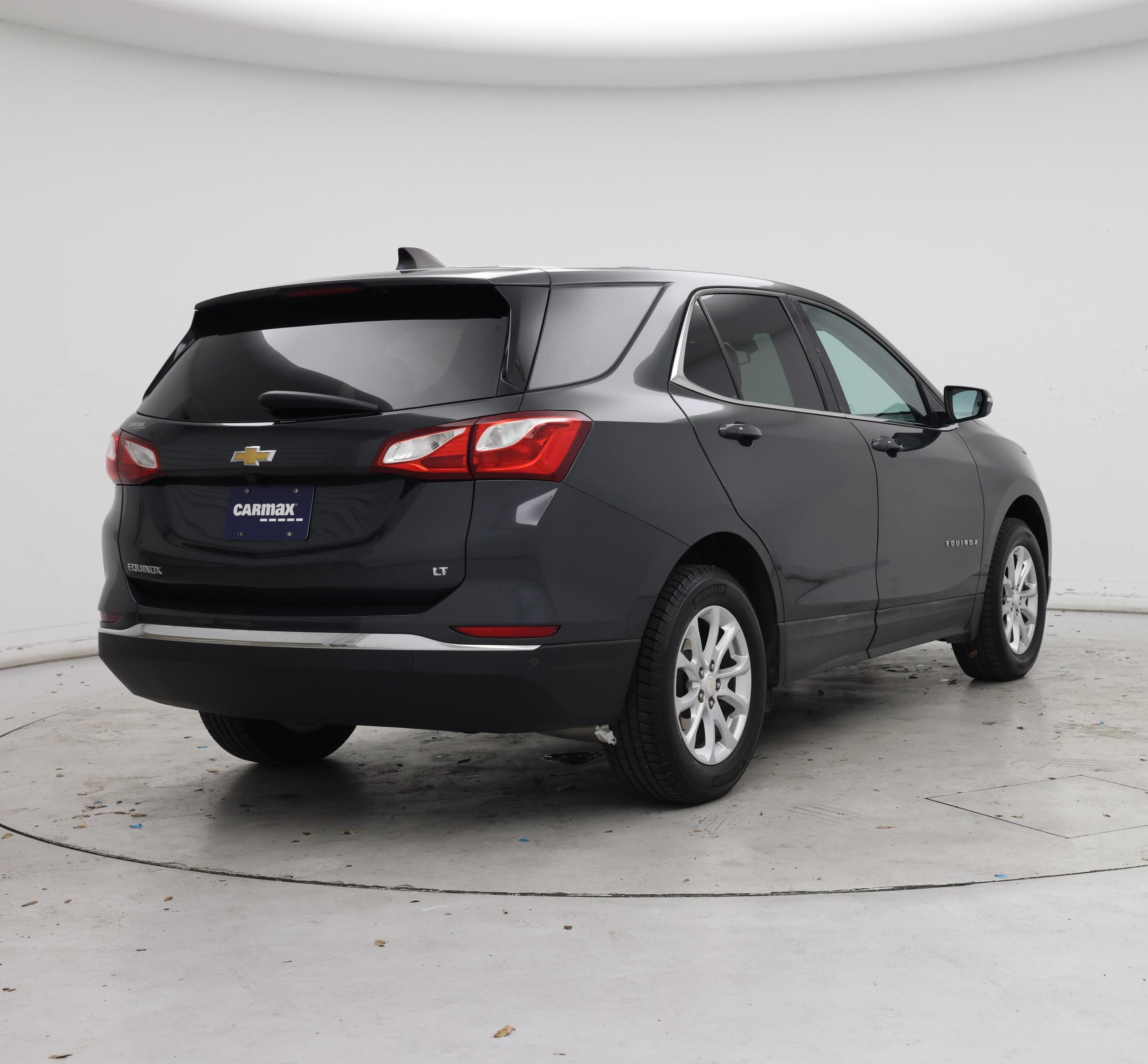 Thumbnail: 2018 Chevrolet Equinox - 8