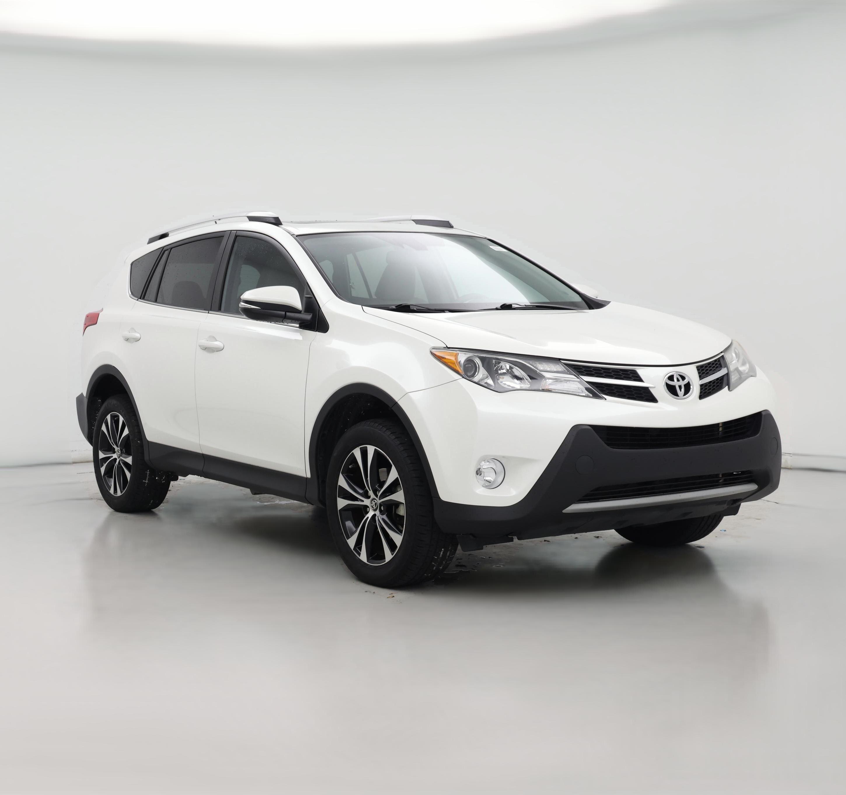 Thumbnail: 2015 Toyota RAV4 - 1