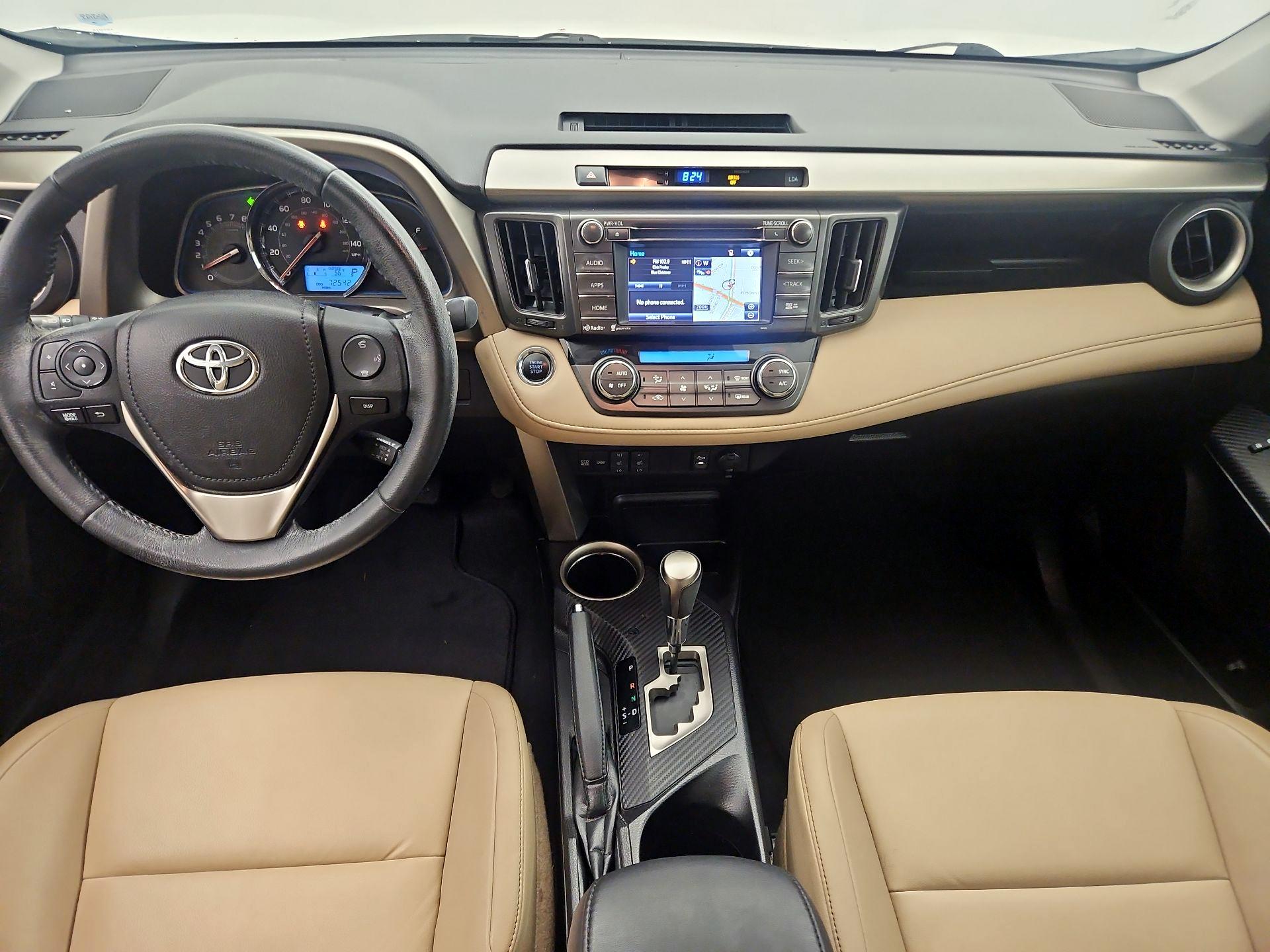 Thumbnail: 2015 Toyota RAV4 - 9