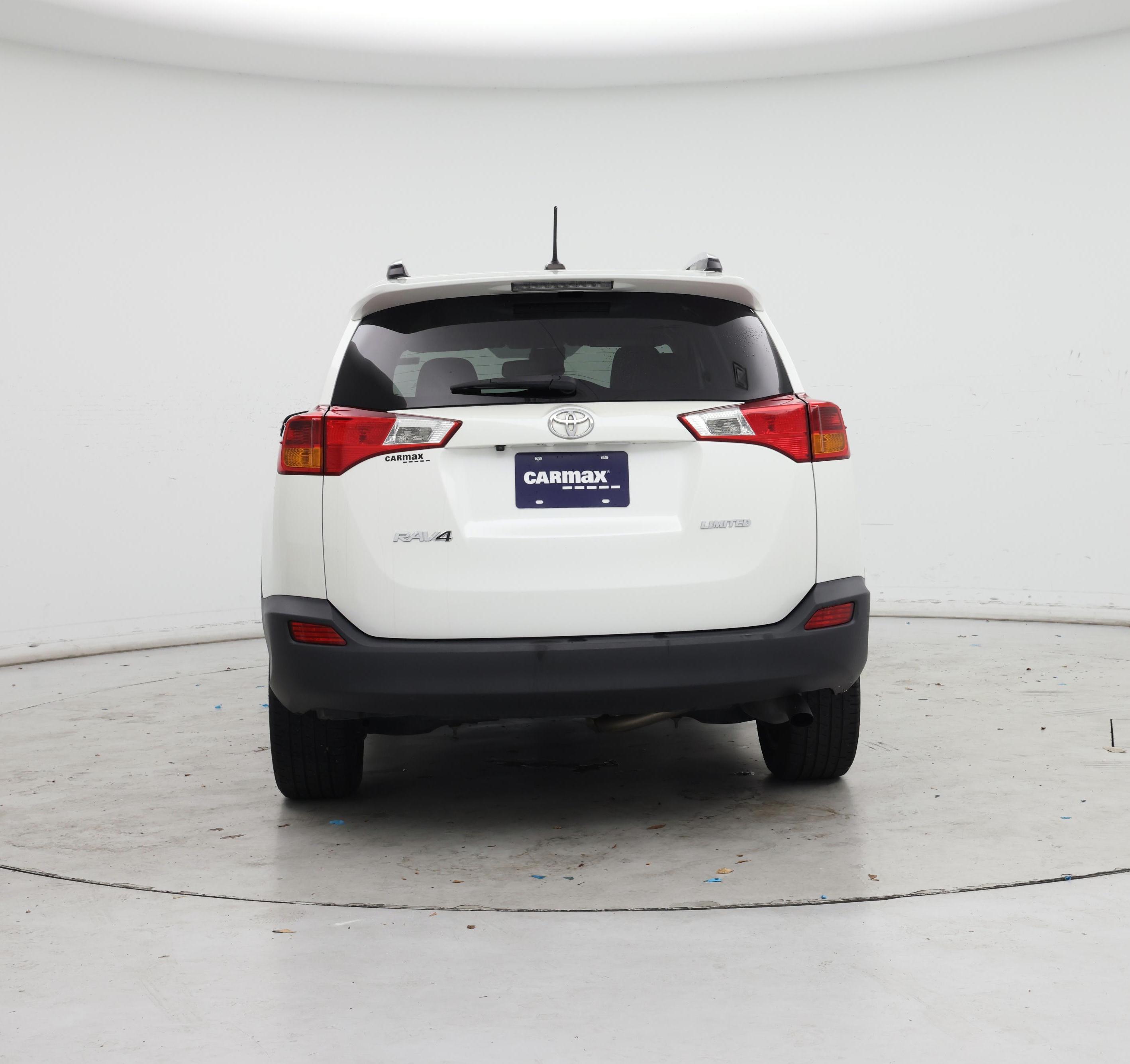 Thumbnail: 2015 Toyota RAV4 - 6