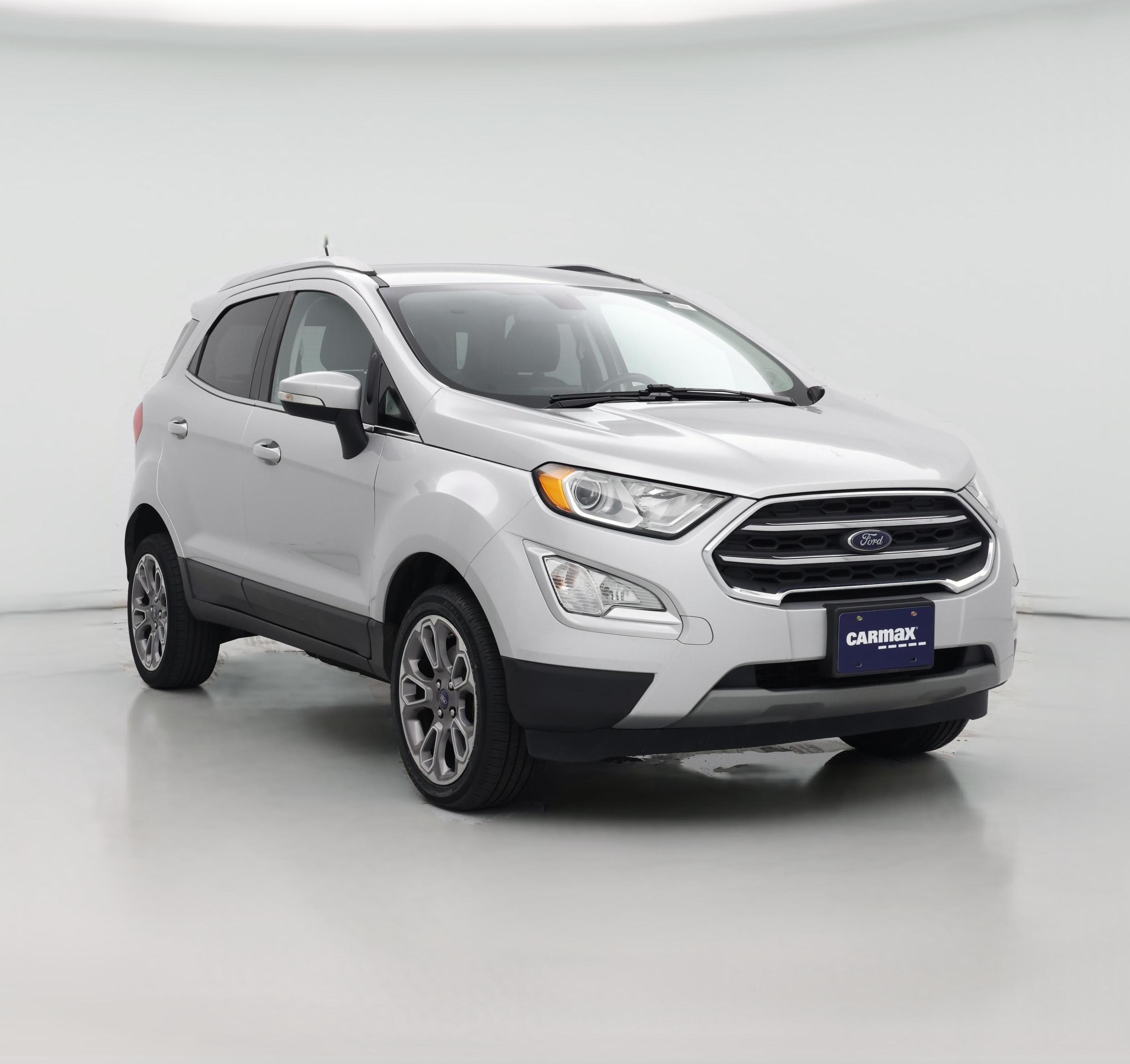 Thumbnail: 2018 Ford EcoSport - 1