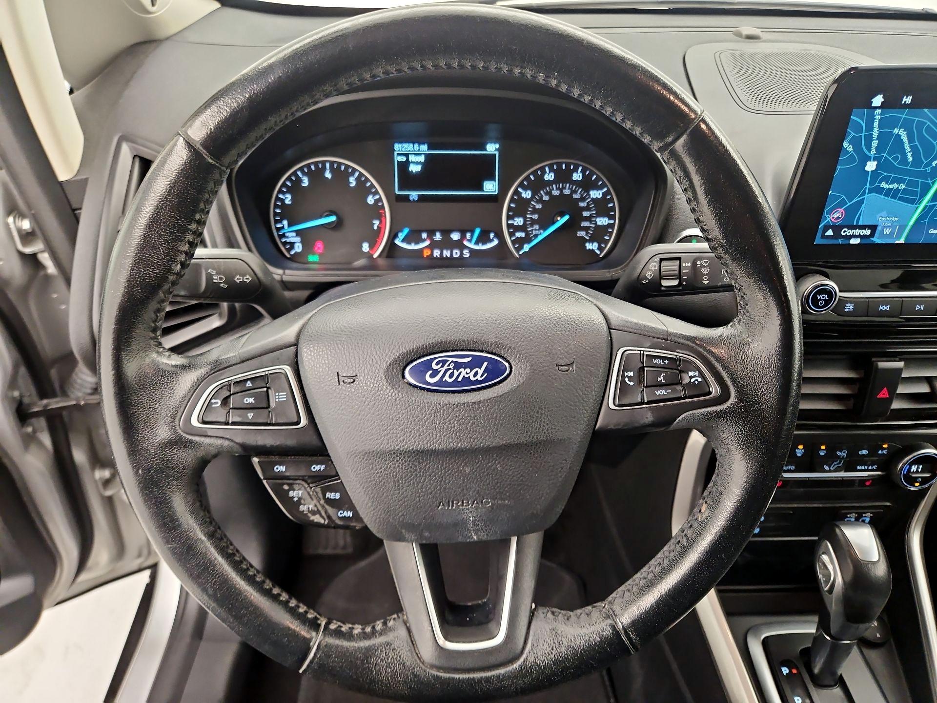 Thumbnail: 2018 Ford EcoSport - 10