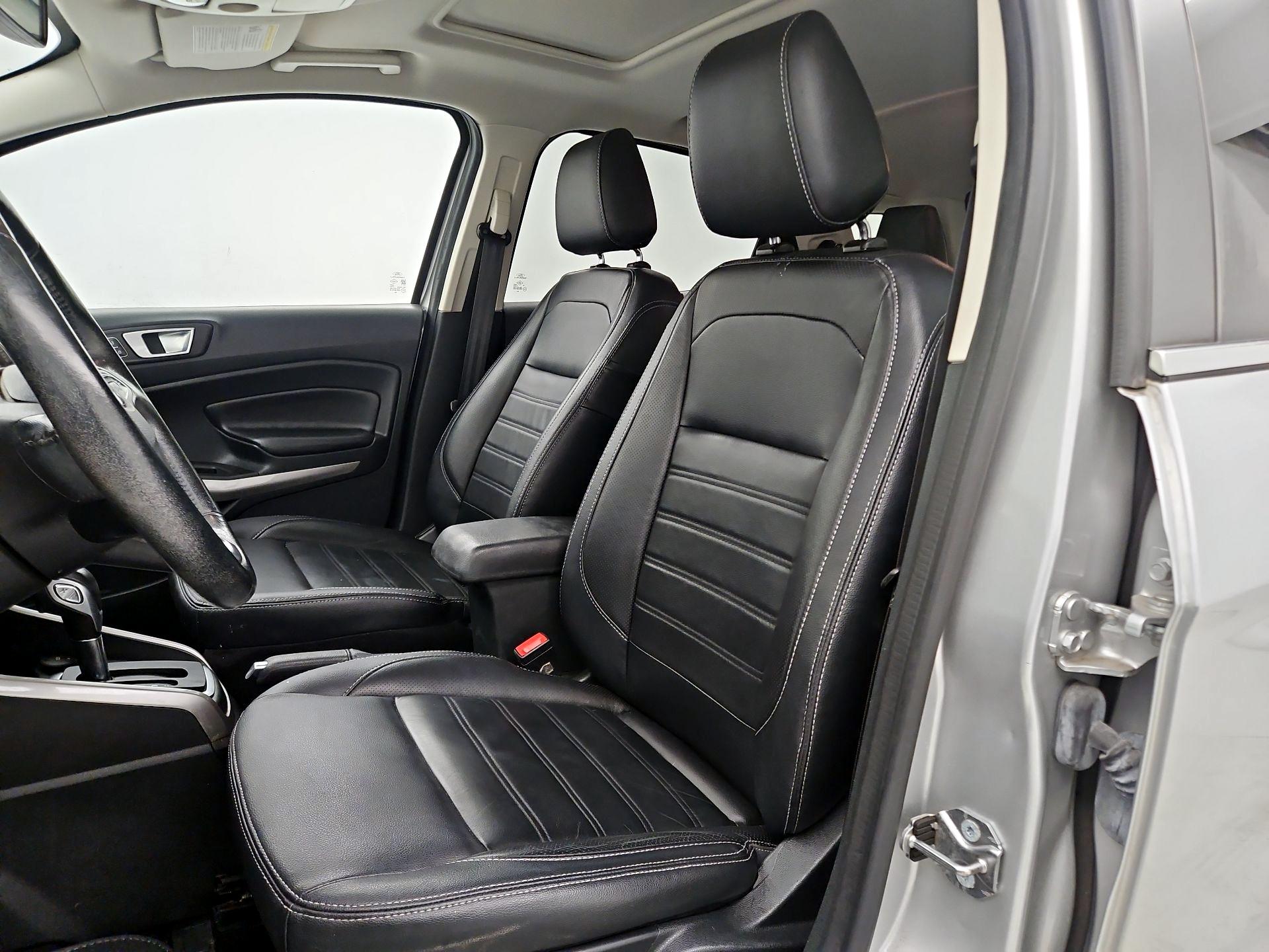 Thumbnail: 2018 Ford EcoSport - 11