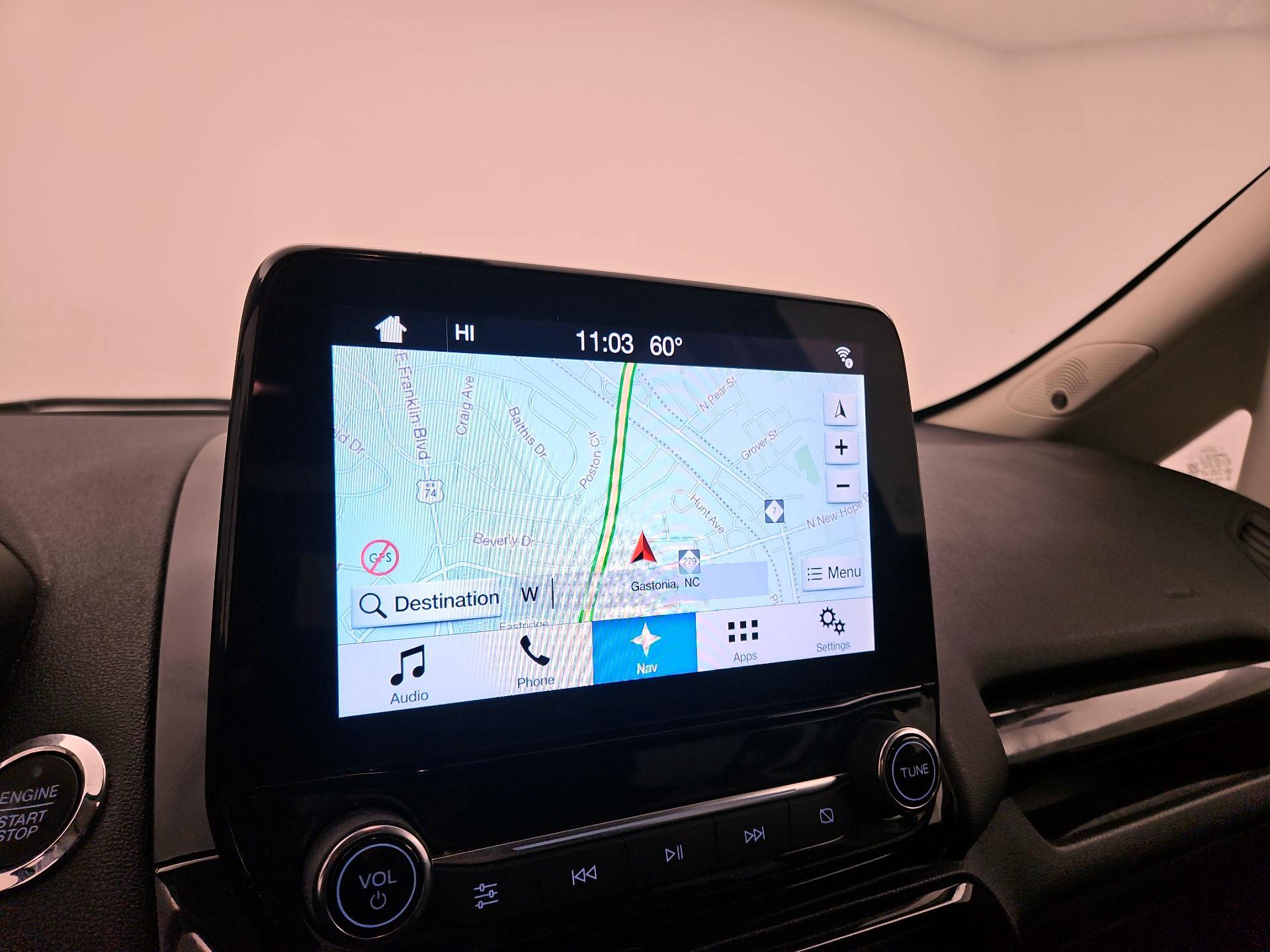 Thumbnail: 2018 Ford EcoSport - 14