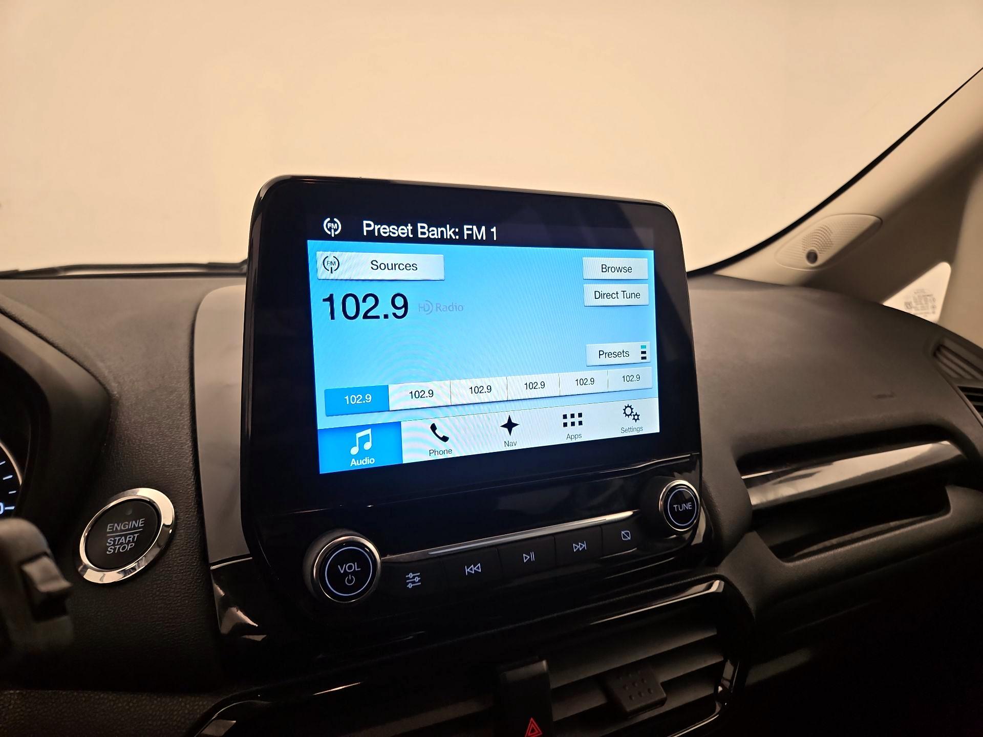 Thumbnail: 2018 Ford EcoSport - 16