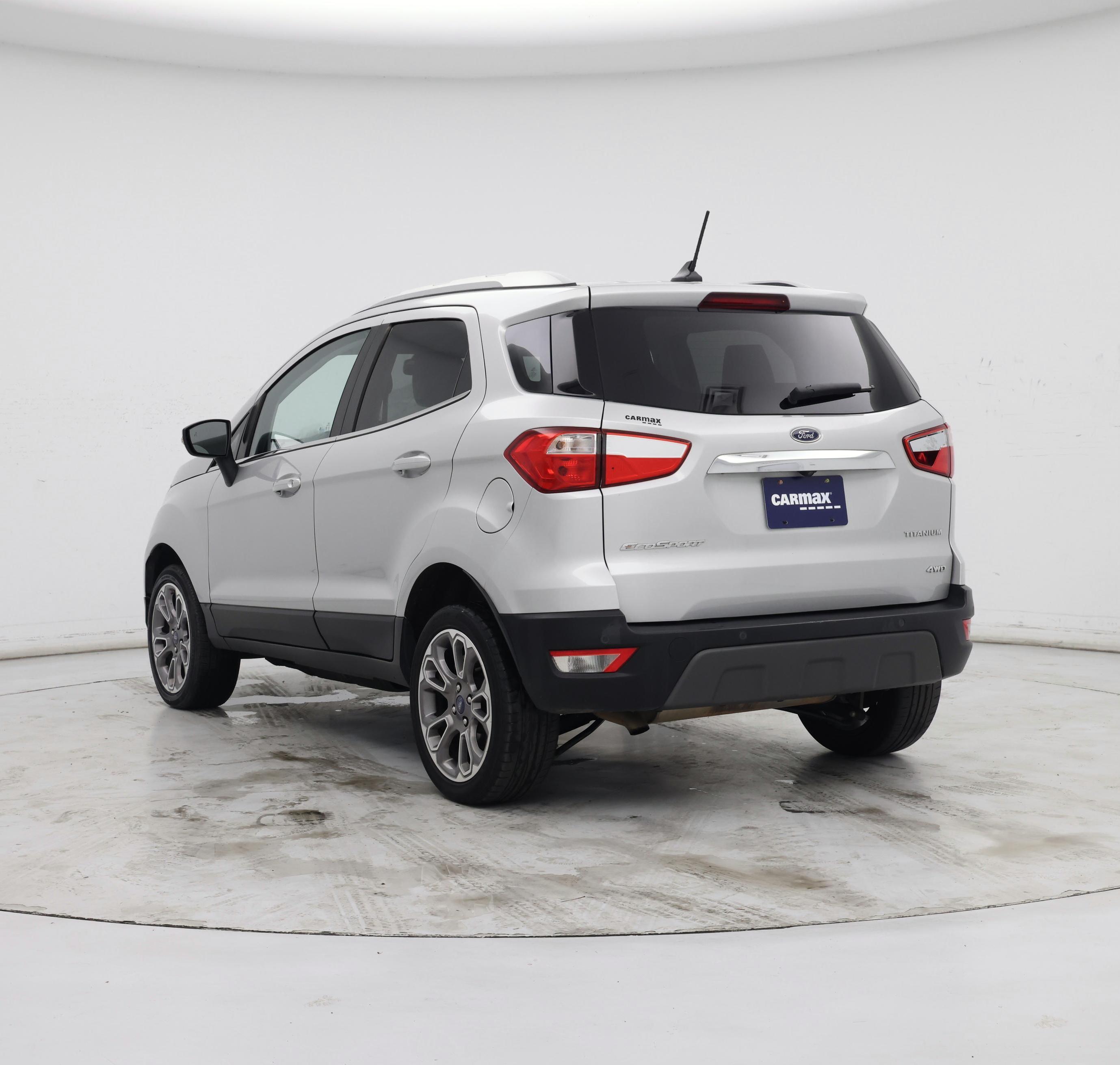 Thumbnail: 2018 Ford EcoSport - 2