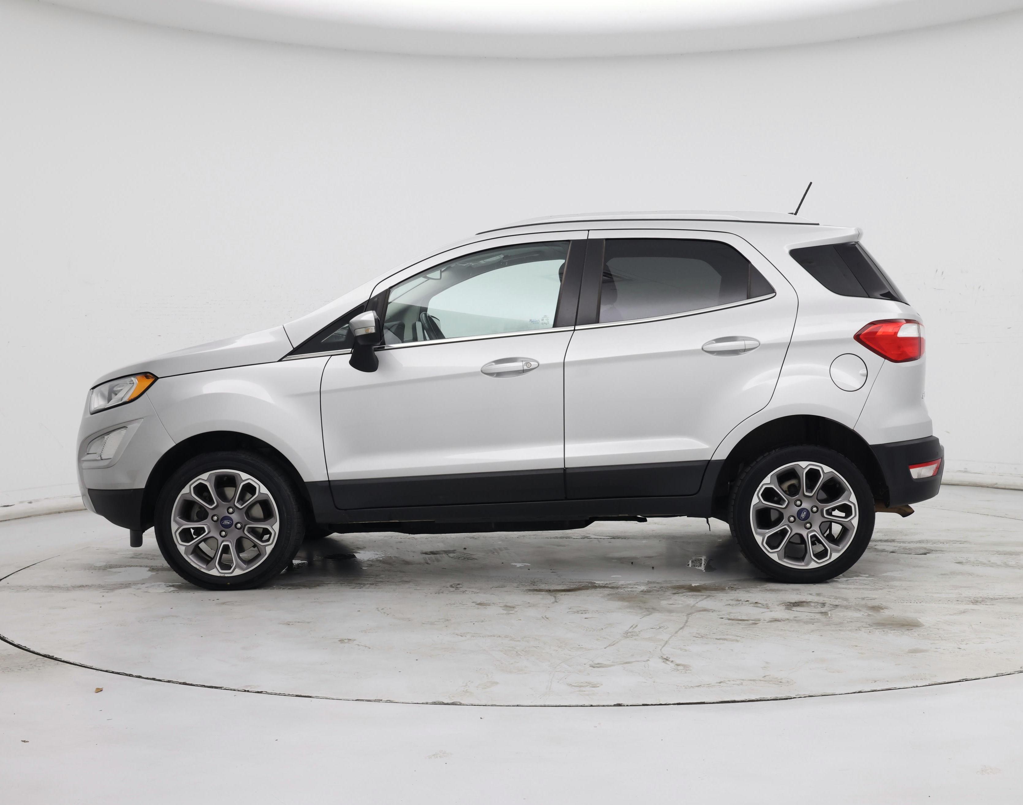 Thumbnail: 2018 Ford EcoSport - 3