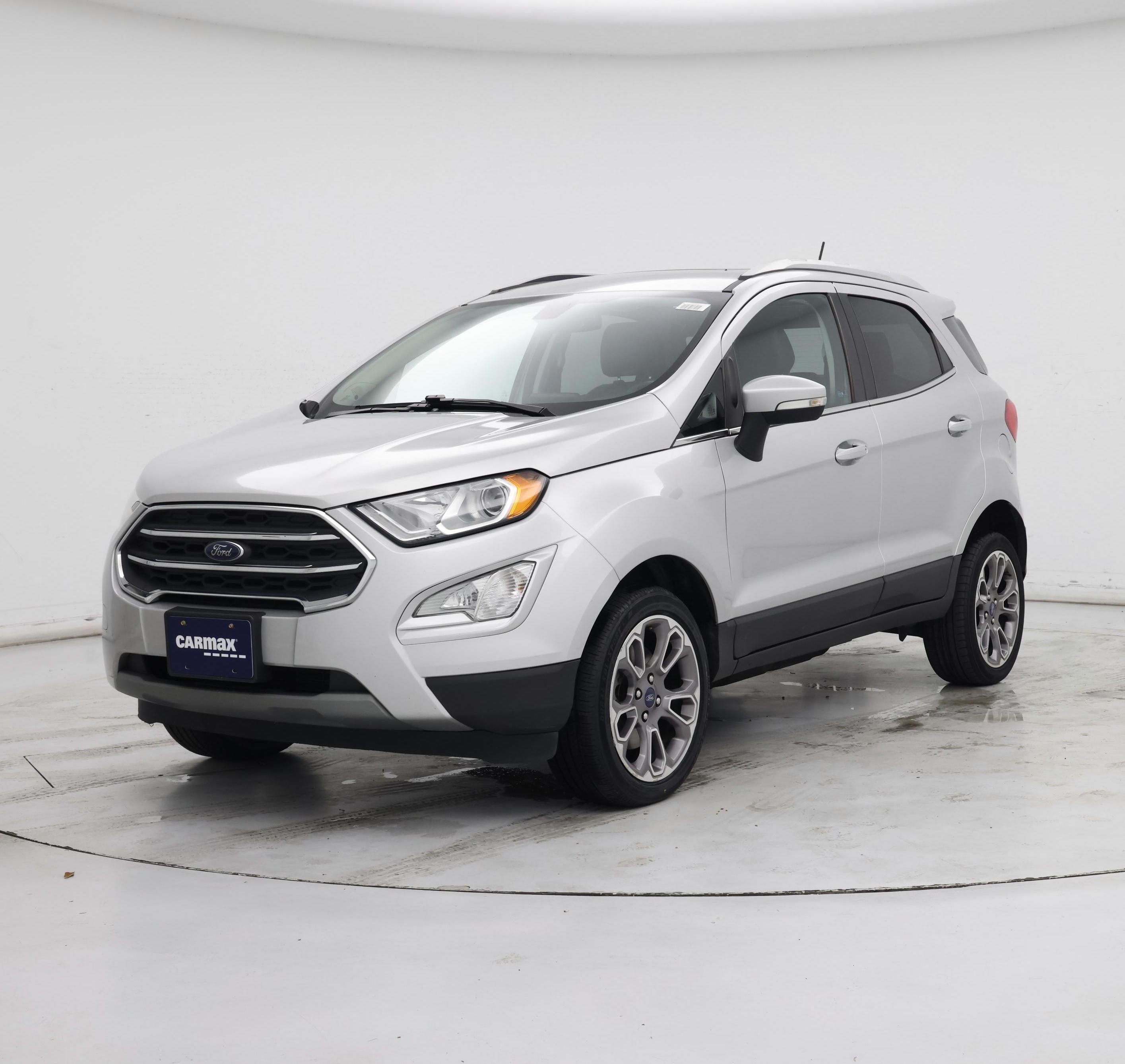 Thumbnail: 2018 Ford EcoSport - 4