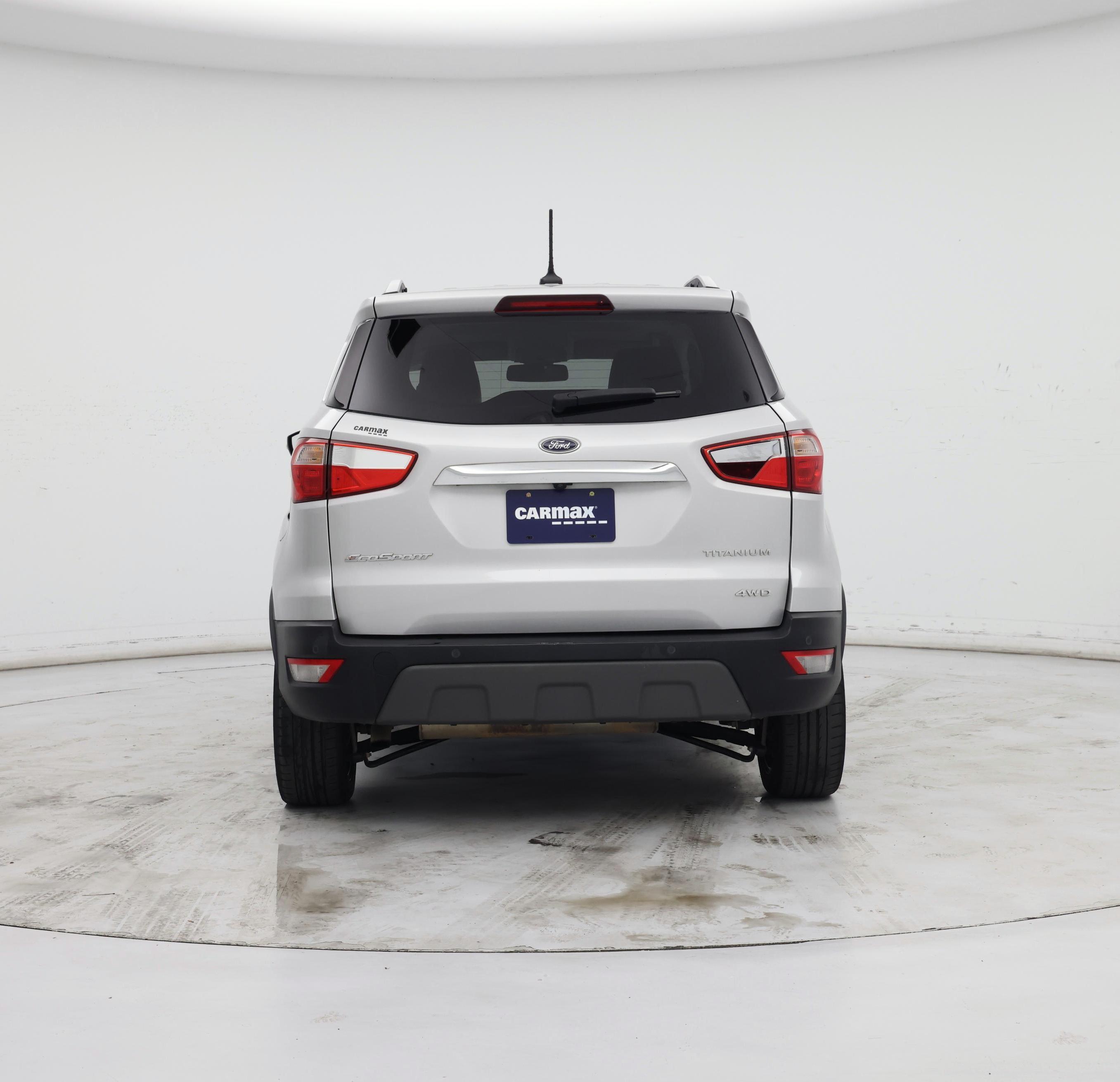 Thumbnail: 2018 Ford EcoSport - 6