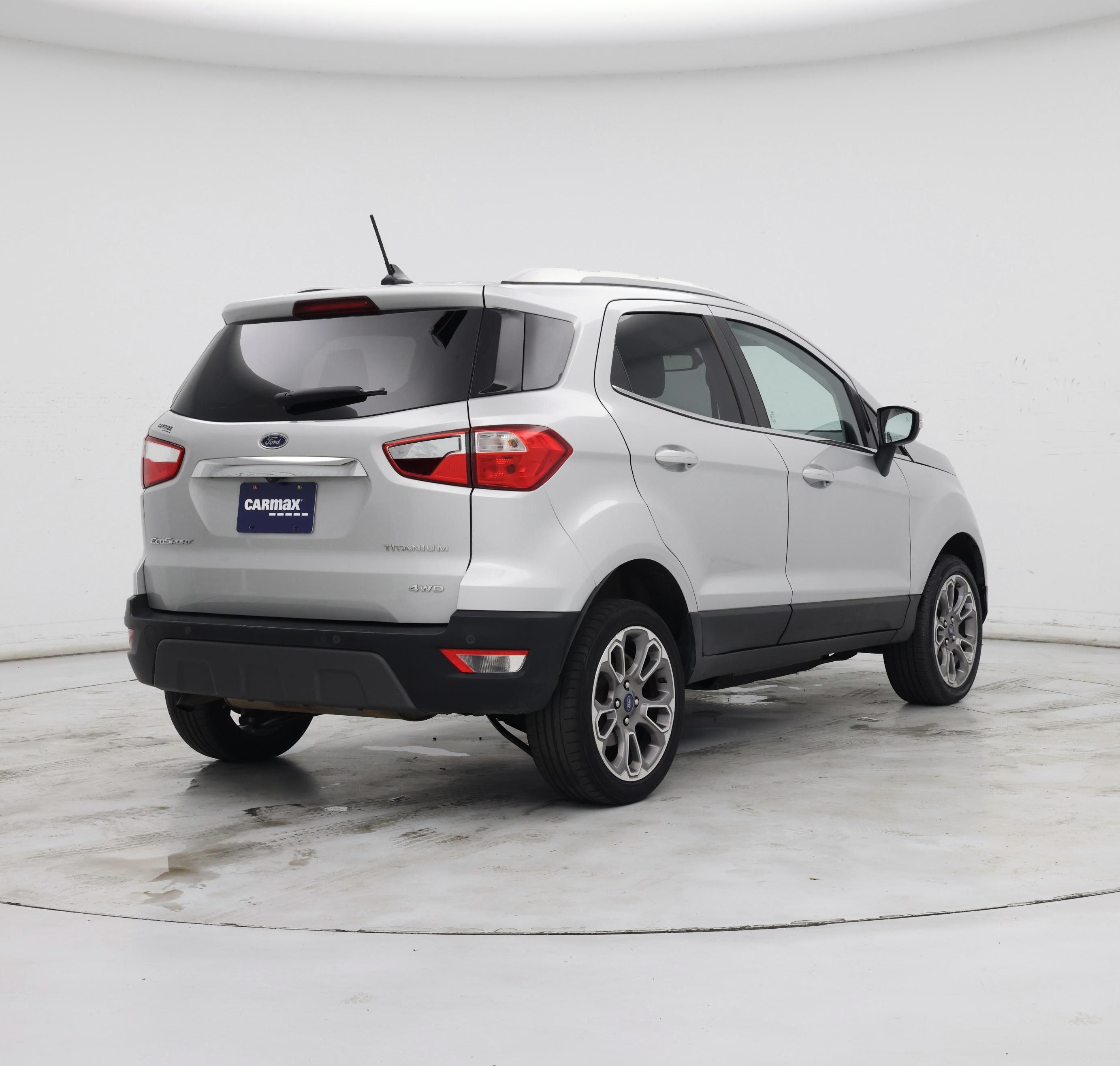 Thumbnail: 2018 Ford EcoSport - 8