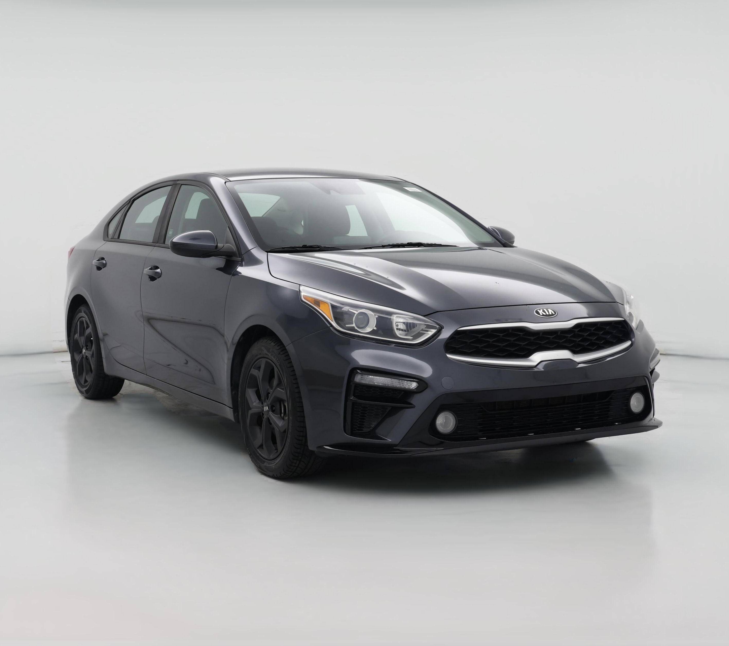 Thumbnail: 2019 Kia Forte - 1