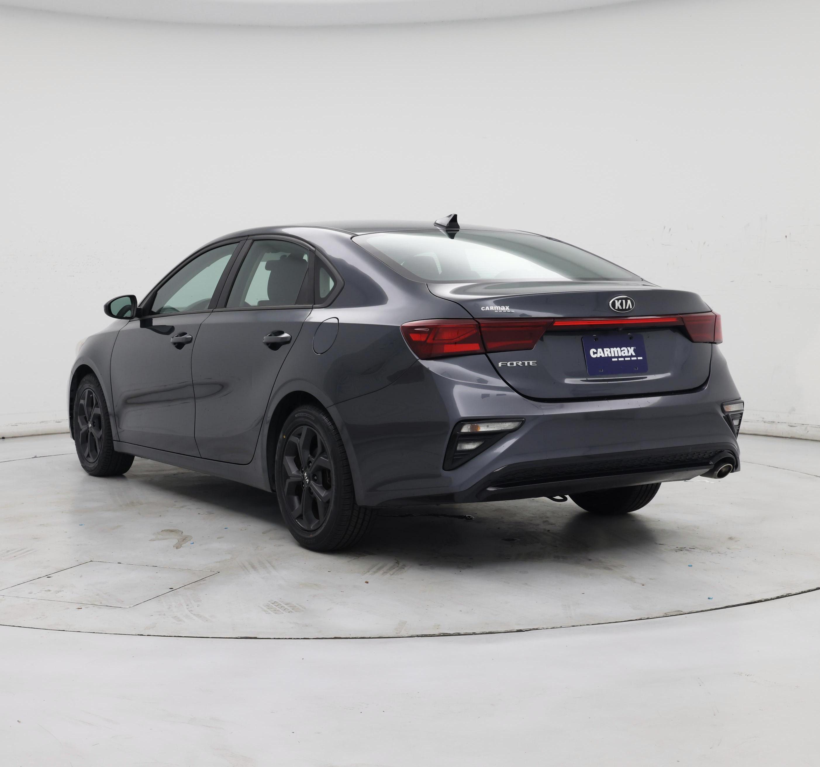 Thumbnail: 2019 Kia Forte - 2