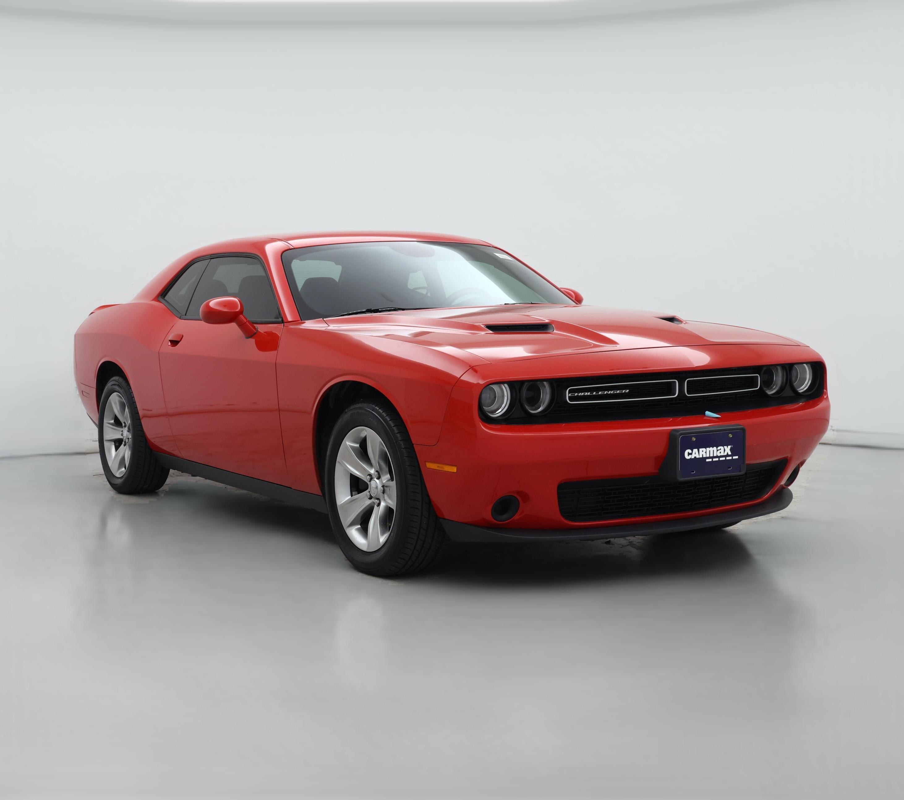 Thumbnail: 2021 Dodge Challenger - 1