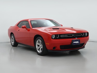 2021 Dodge Challenger SXT