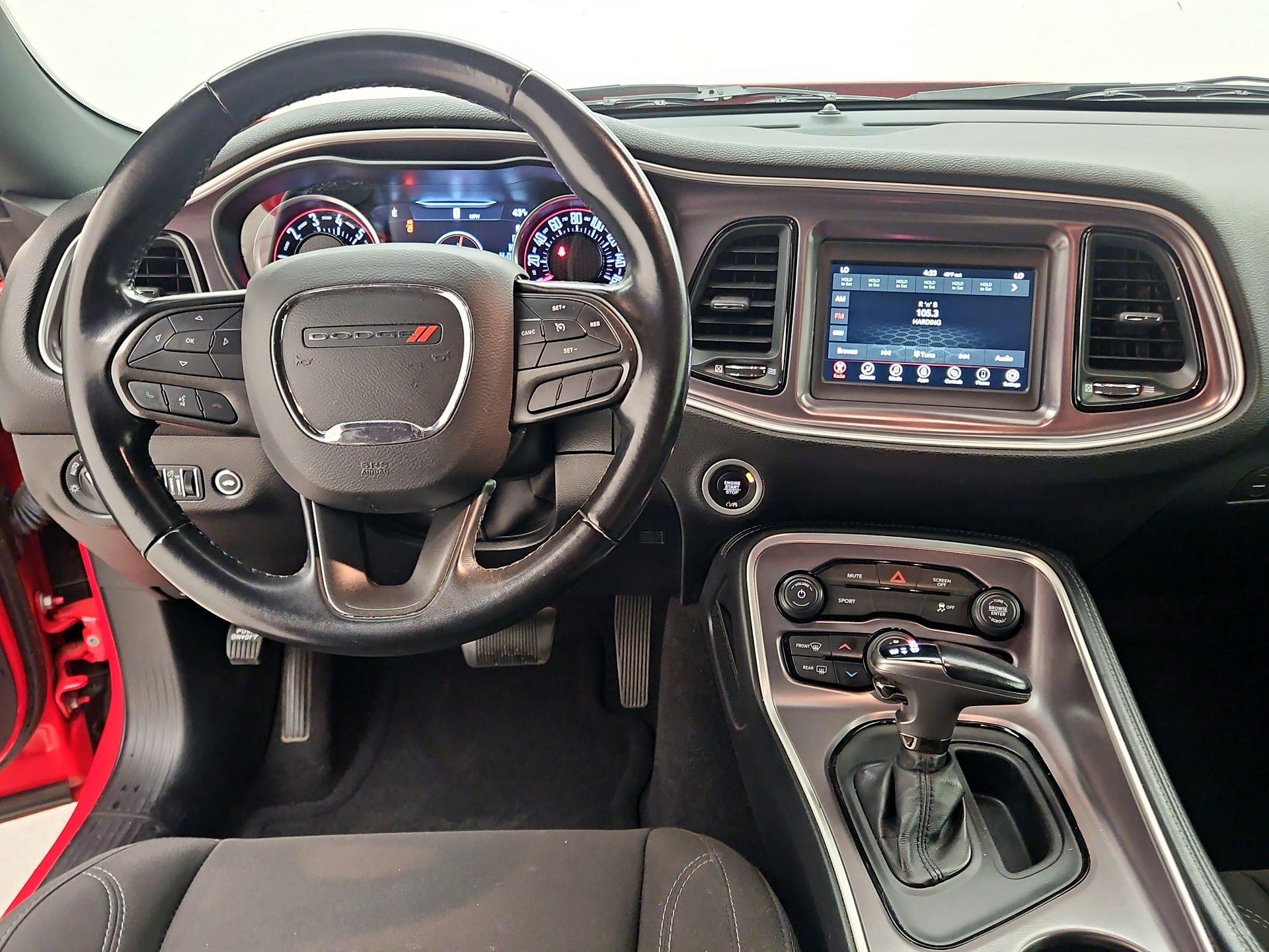 Thumbnail: 2021 Dodge Challenger - 10