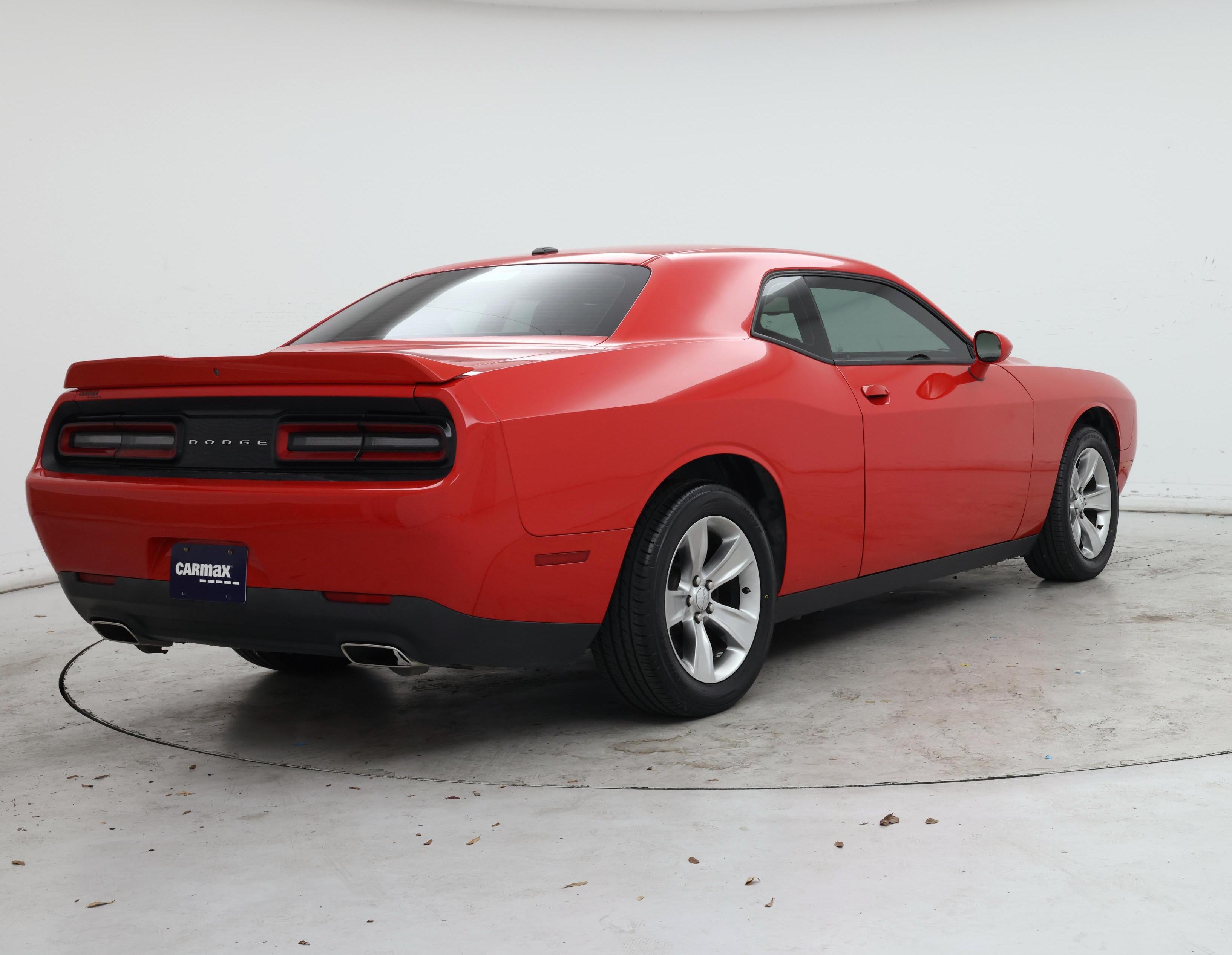 Thumbnail: 2021 Dodge Challenger - 8