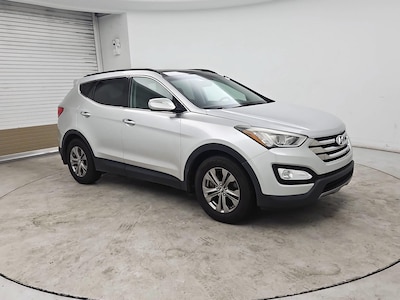 2014 Hyundai Santa Fe Sport