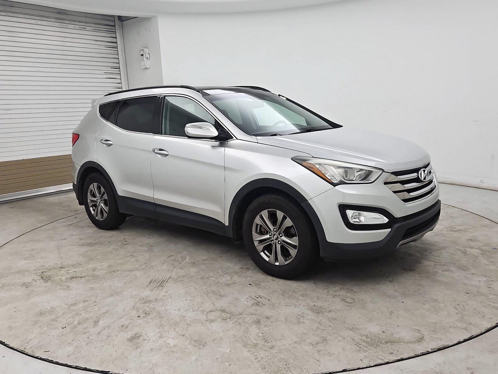 2014 Hyundai Santa Fe Sport