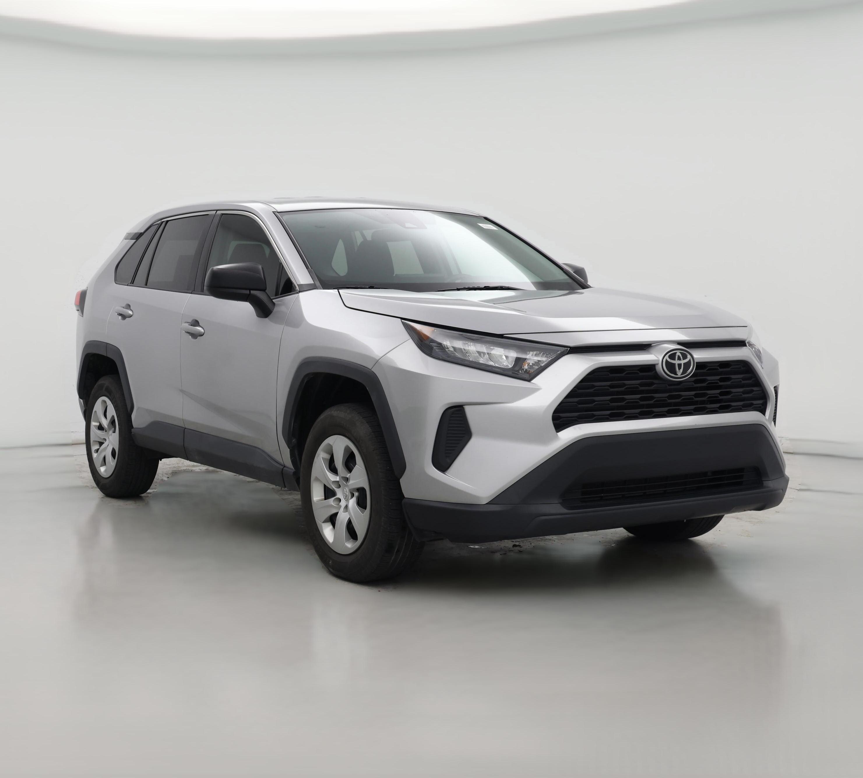 Thumbnail: 2022 Toyota RAV4 - 1