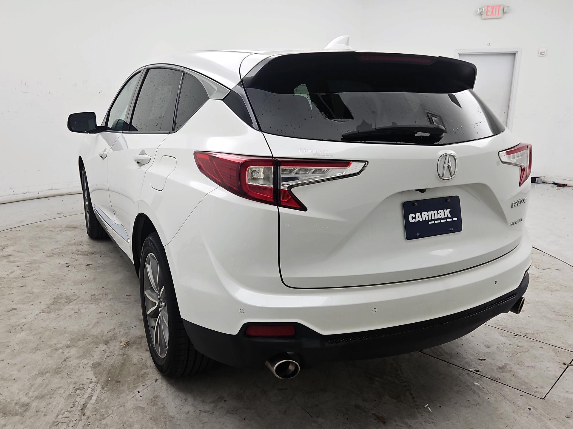 Thumbnail: 2021 Acura RDX - 7
