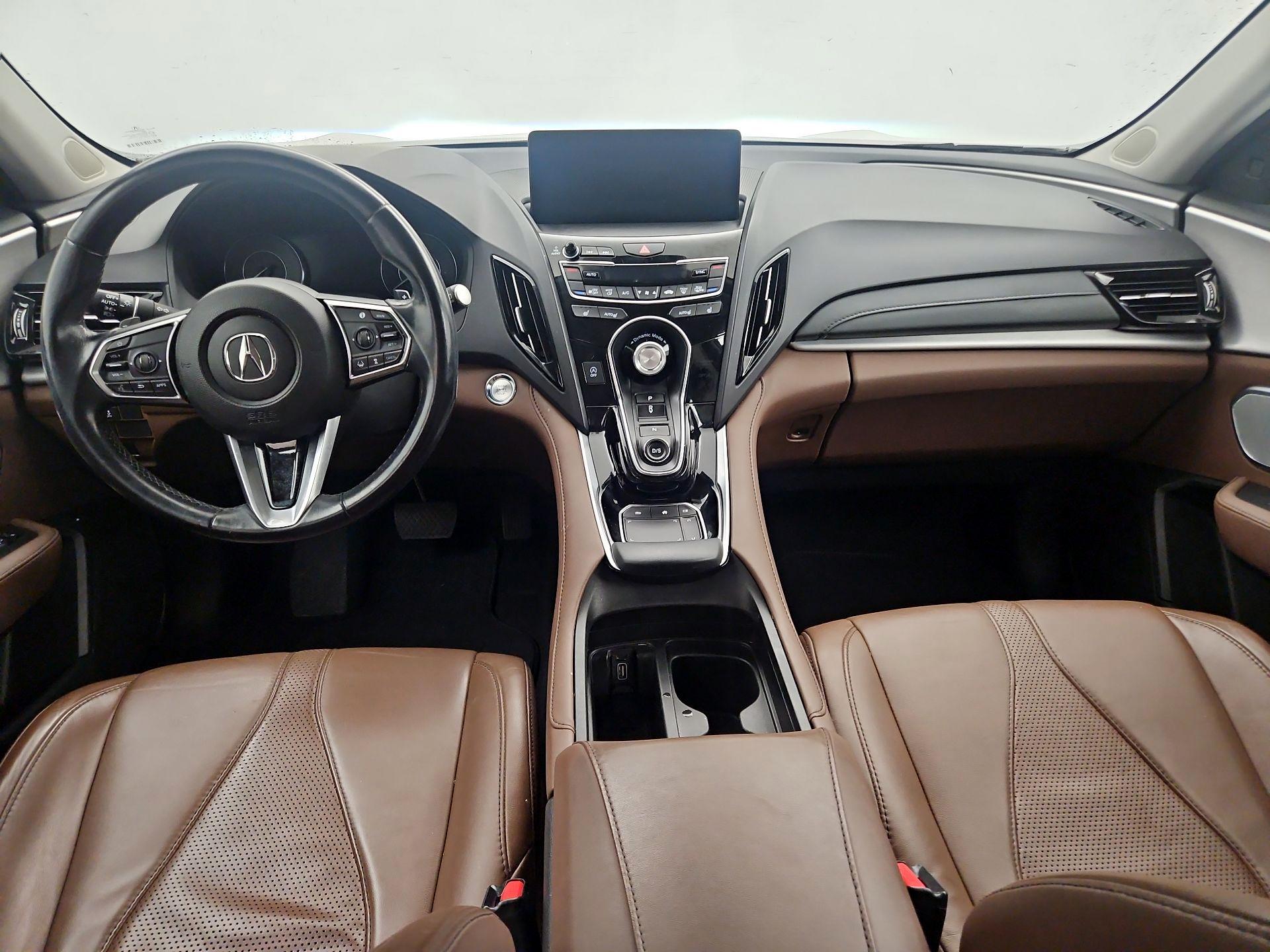 Thumbnail: 2021 Acura RDX - 8