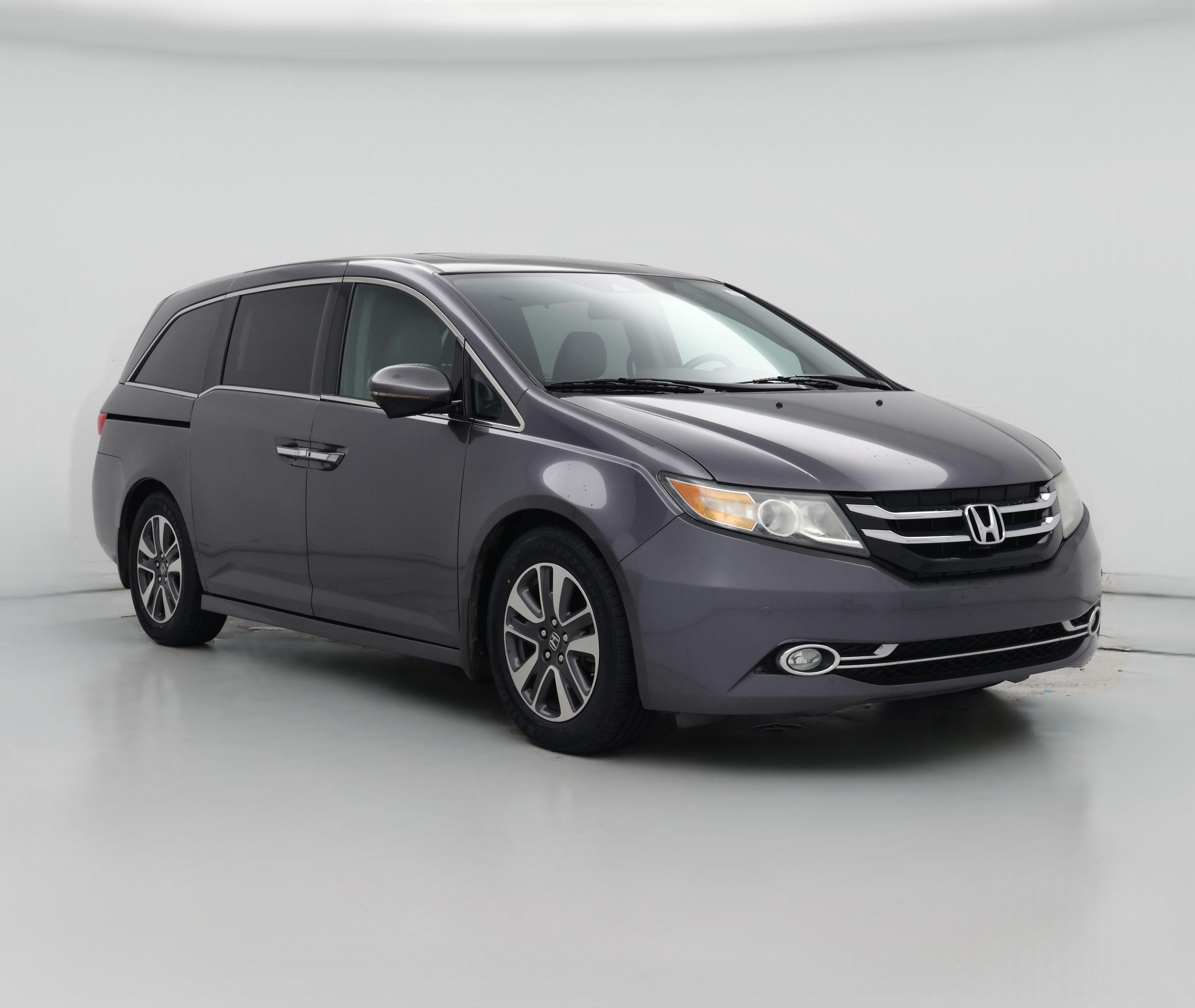Thumbnail: 2015 Honda Odyssey - 1