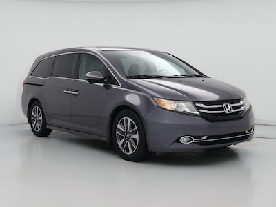 2015 Honda Odyssey Touring