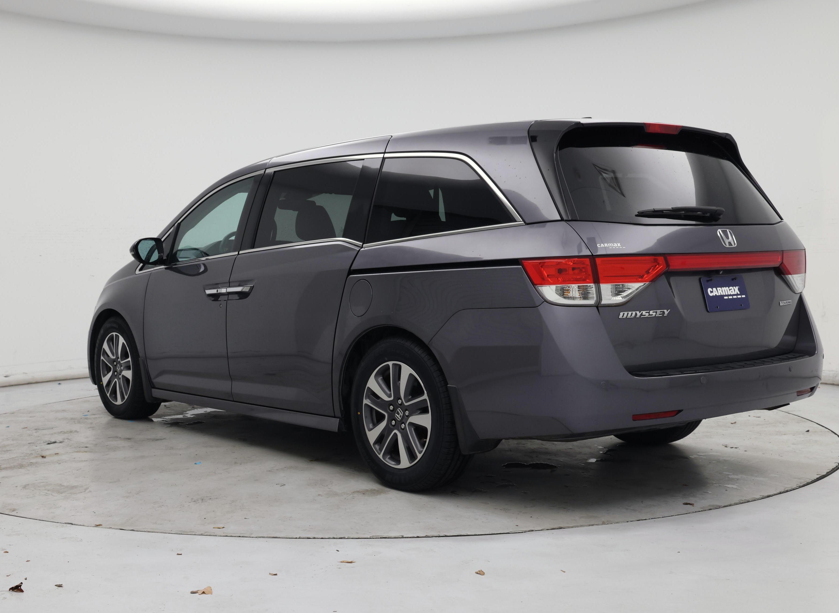 Thumbnail: 2015 Honda Odyssey - 2