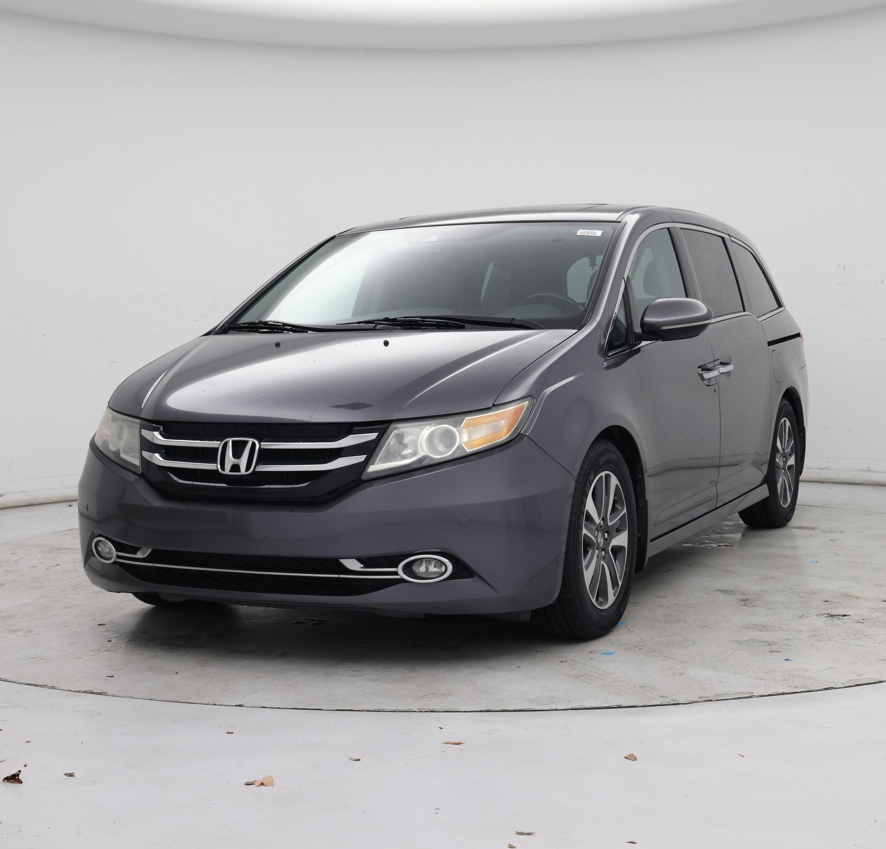 Thumbnail: 2015 Honda Odyssey - 4