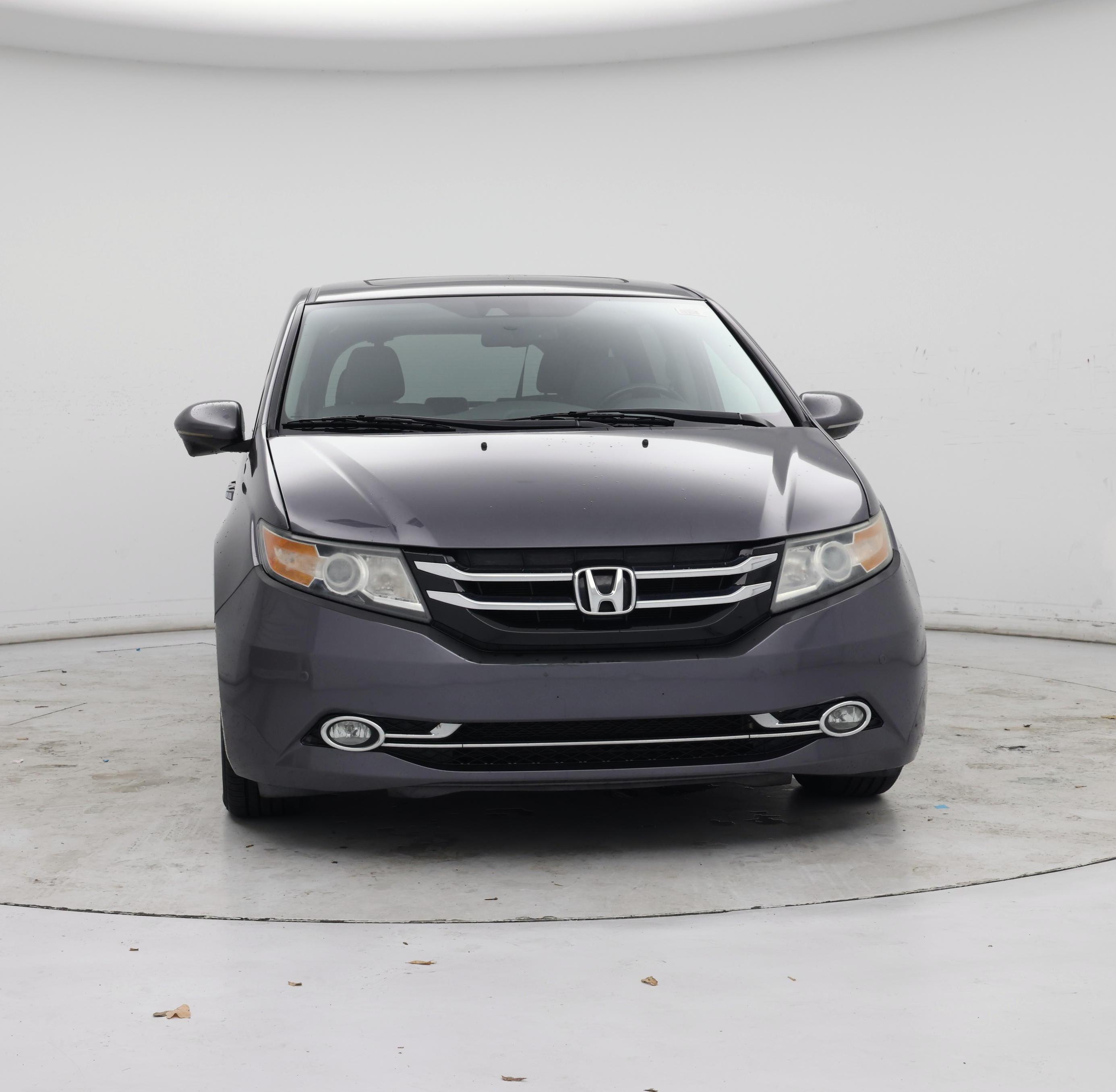 Thumbnail: 2015 Honda Odyssey - 5