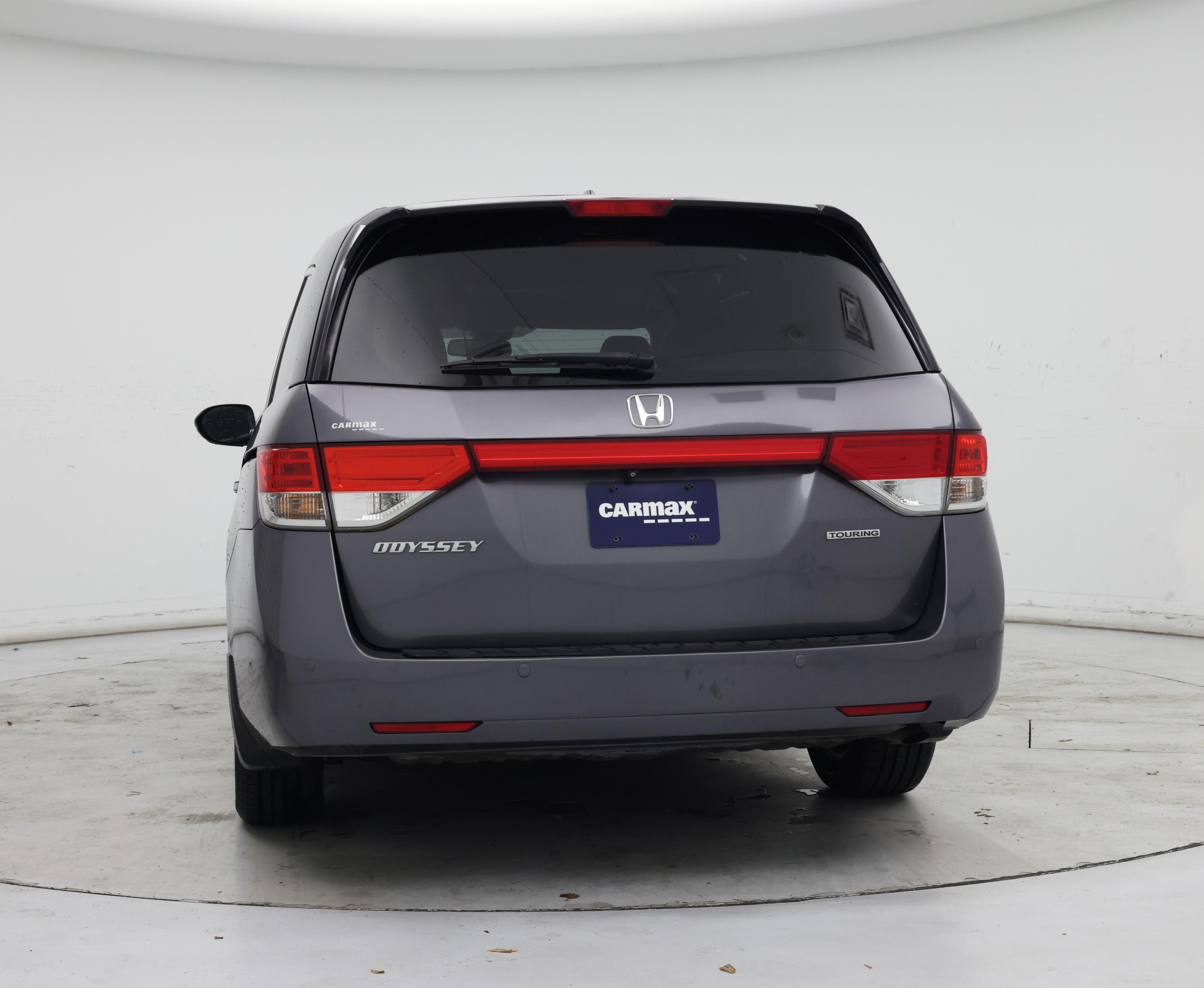 Thumbnail: 2015 Honda Odyssey - 6