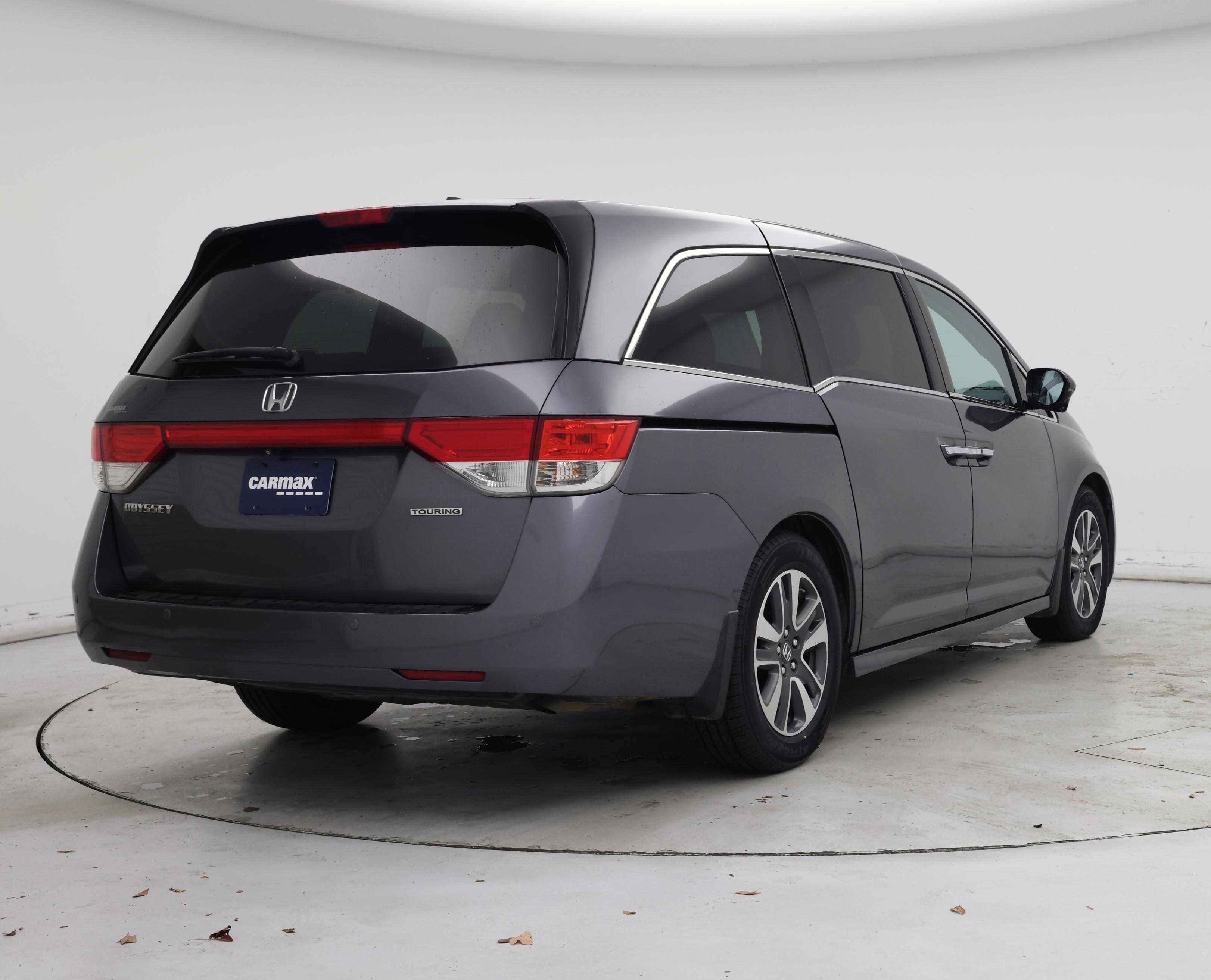 Thumbnail: 2015 Honda Odyssey - 8