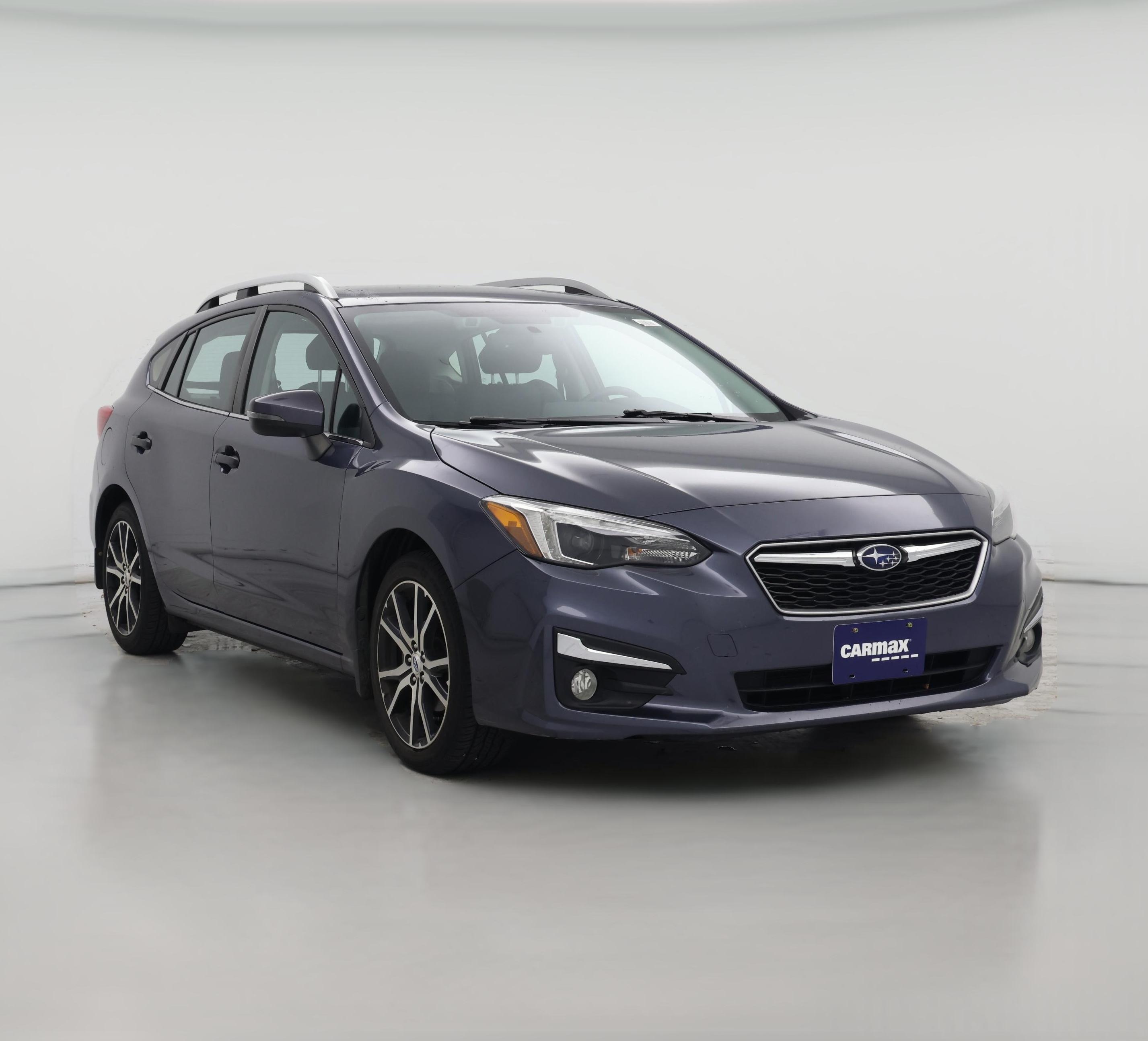 Thumbnail: 2017 Subaru Impreza - 1