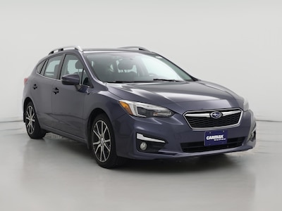 2017 Subaru Impreza 2.0I Limited