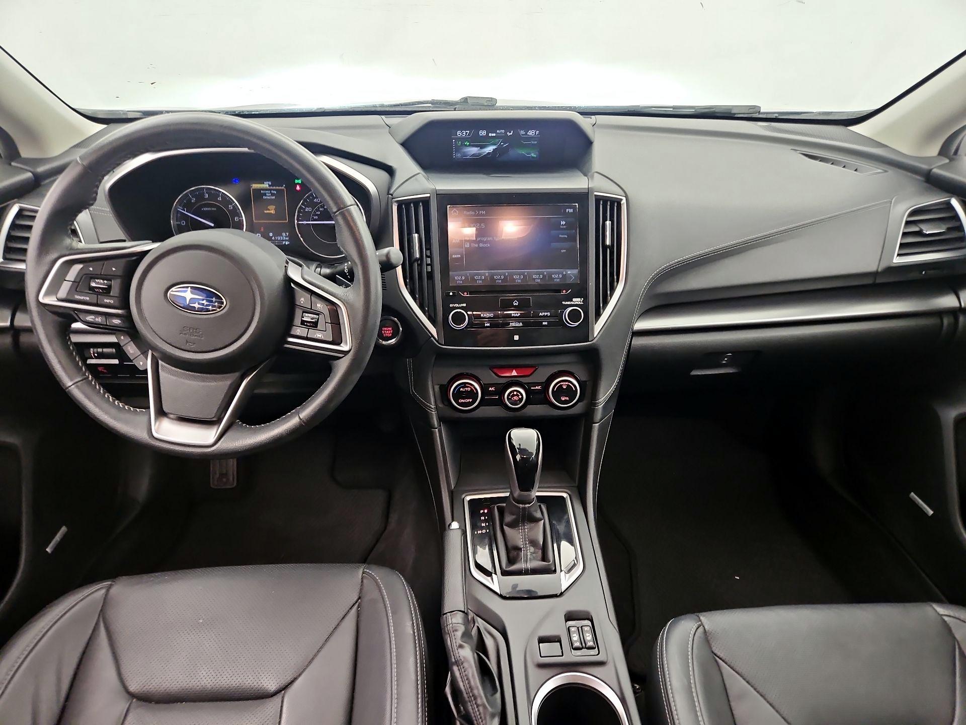 Thumbnail: 2017 Subaru Impreza - 9