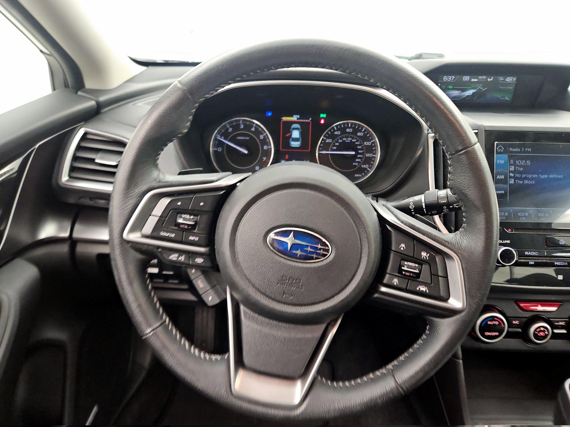 Thumbnail: 2017 Subaru Impreza - 10