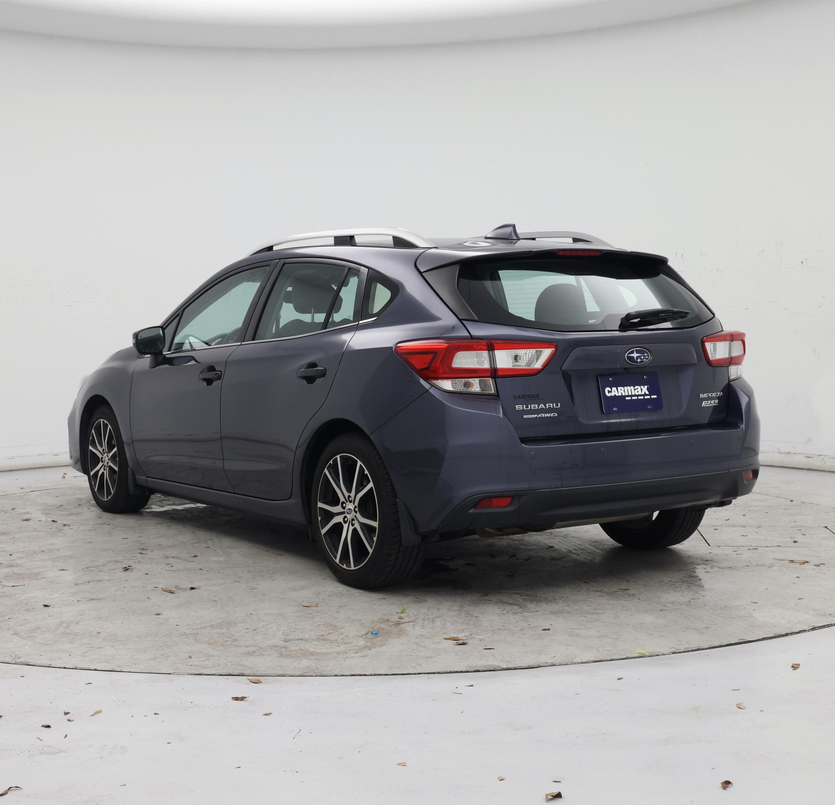 Thumbnail: 2017 Subaru Impreza - 2