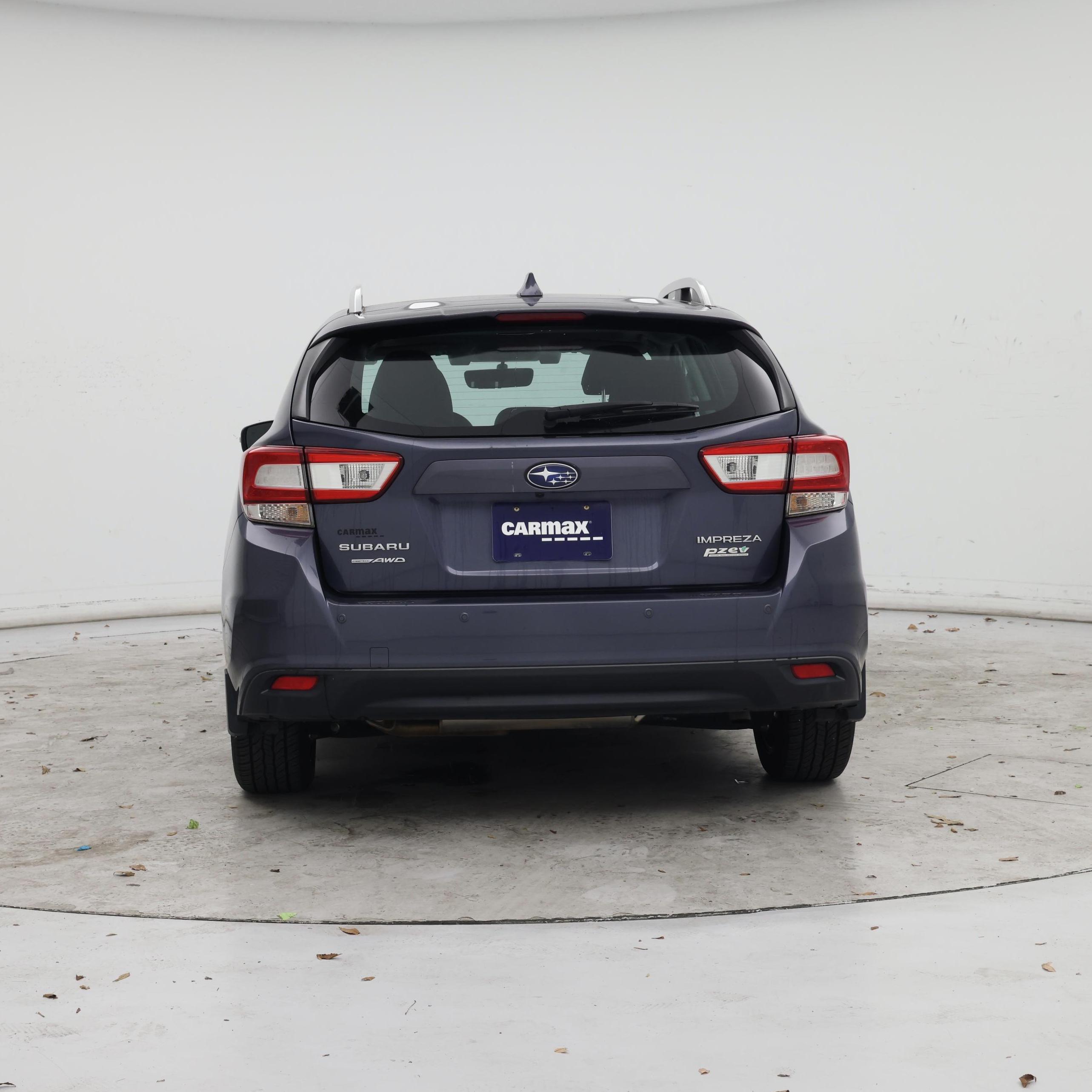 Thumbnail: 2017 Subaru Impreza - 6