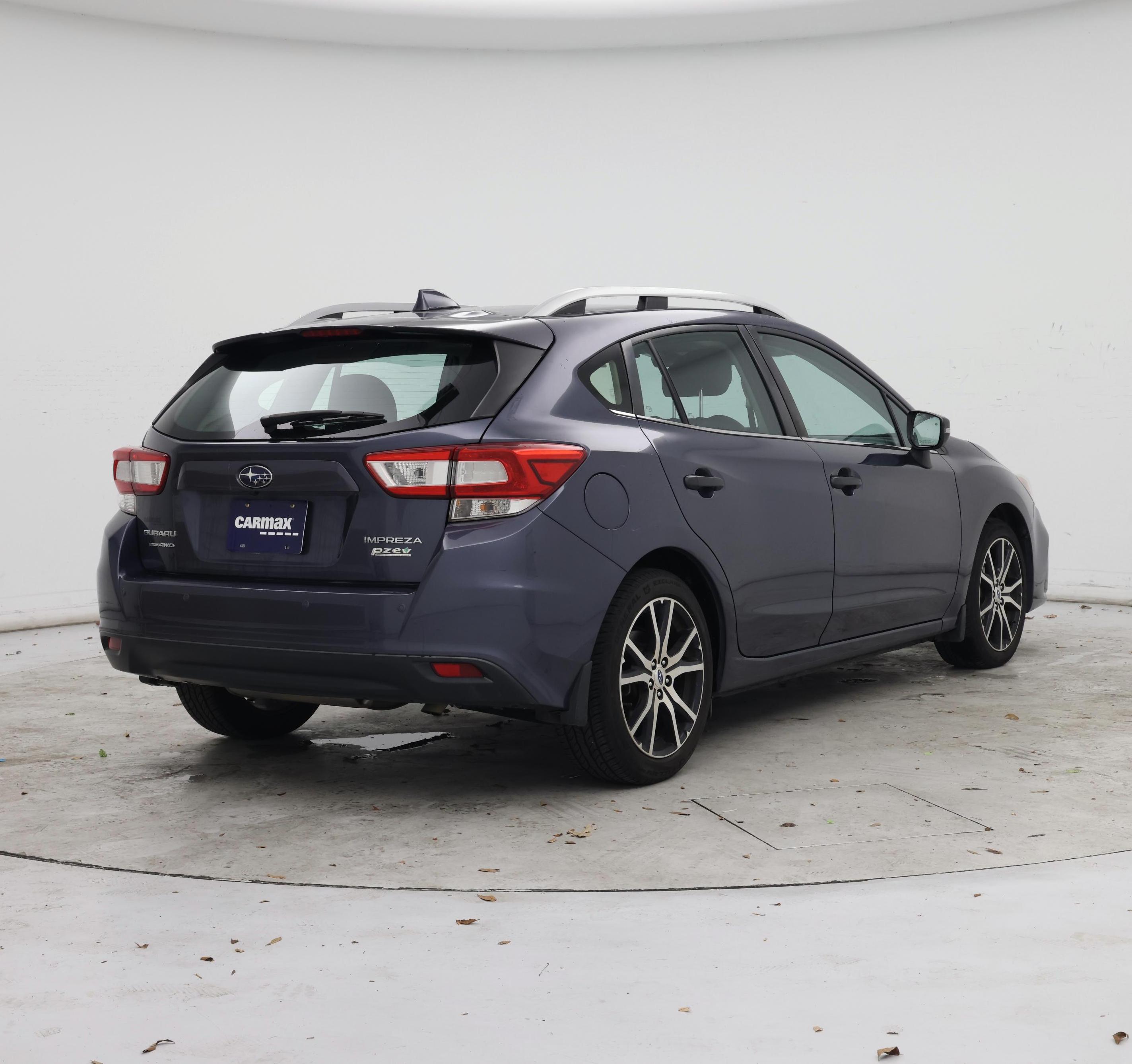 Thumbnail: 2017 Subaru Impreza - 8