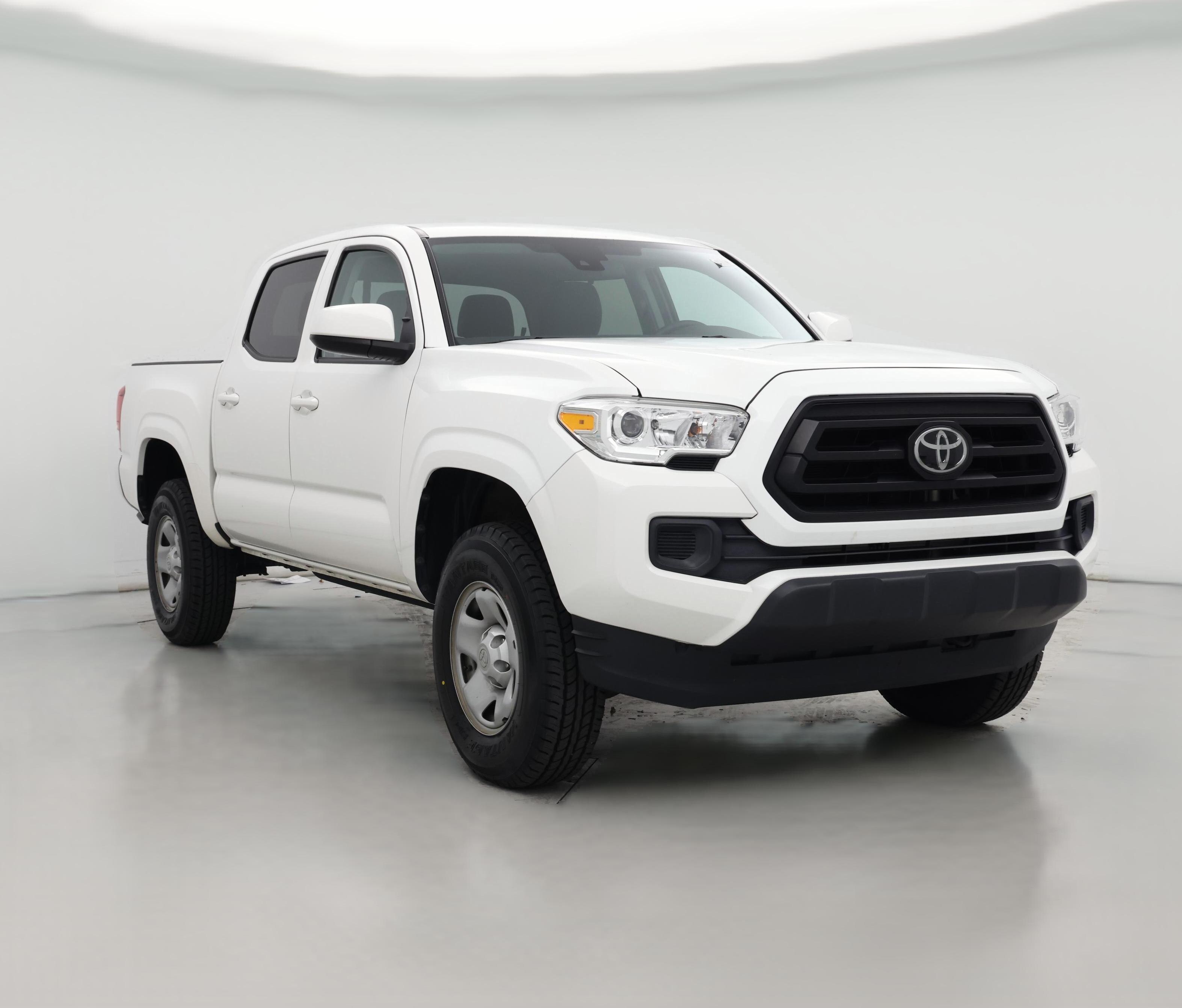 Thumbnail: 2021 Toyota Tacoma - 1