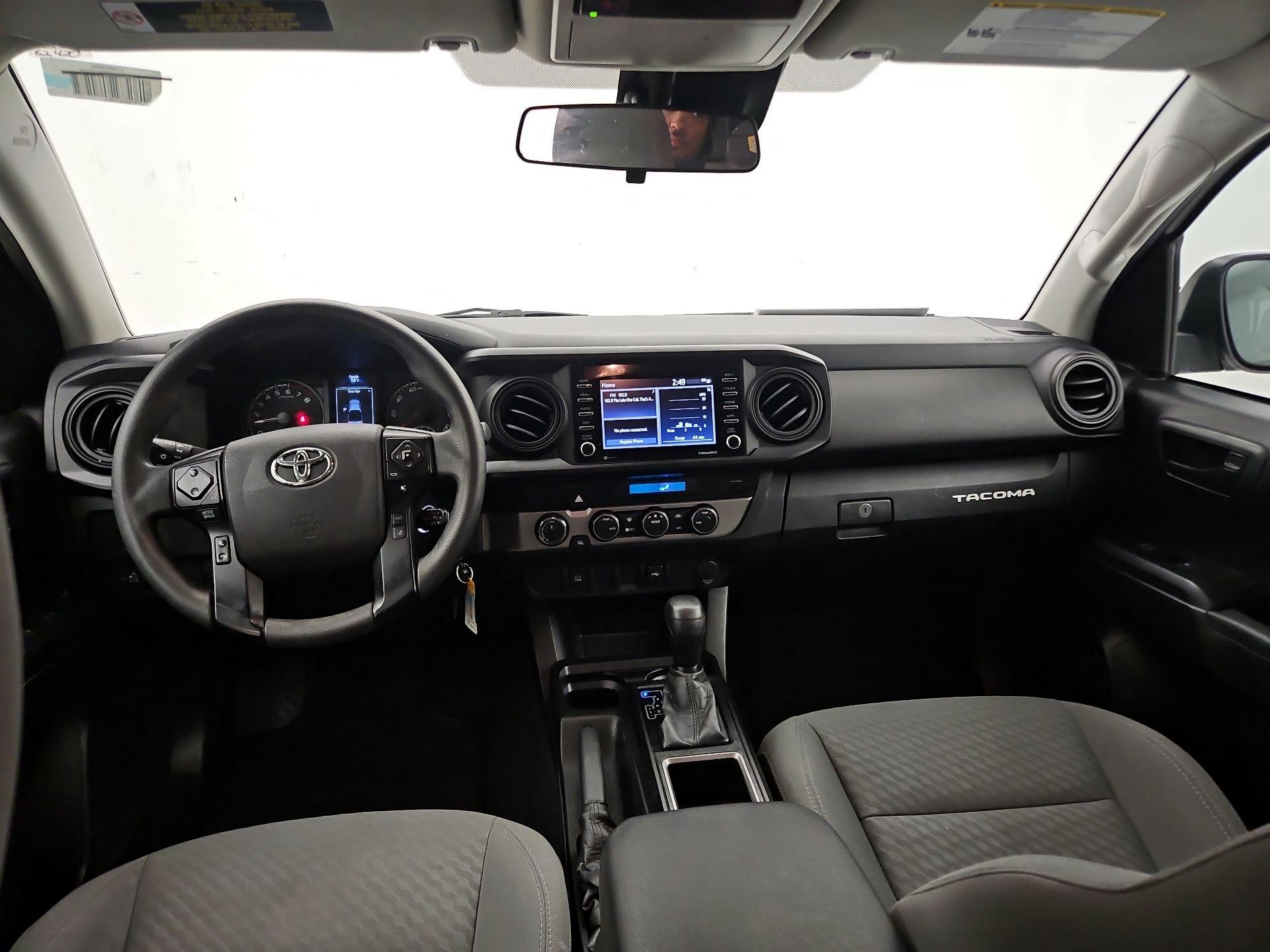 Thumbnail: 2021 Toyota Tacoma - 9