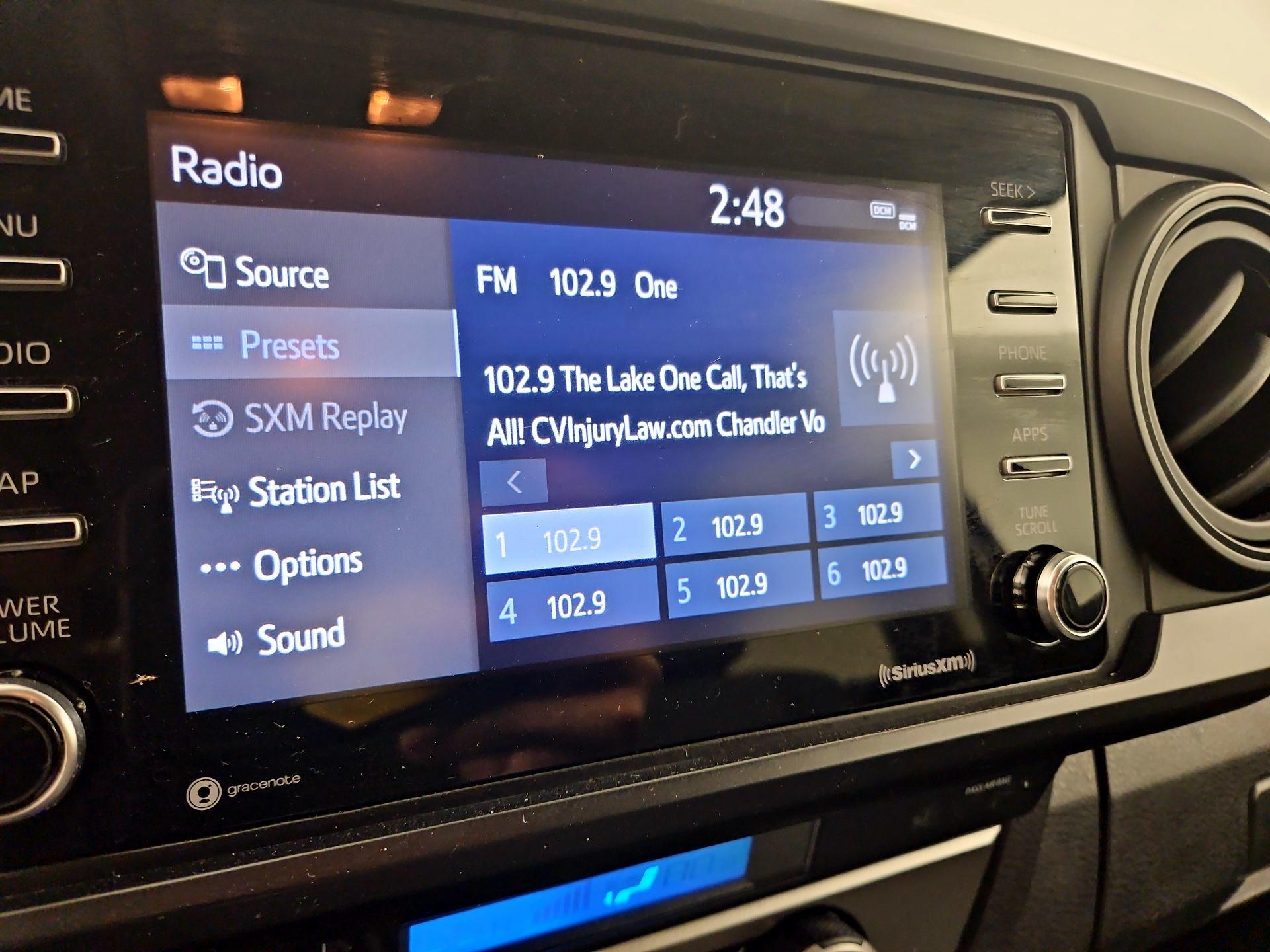 Thumbnail: 2021 Toyota Tacoma - 15